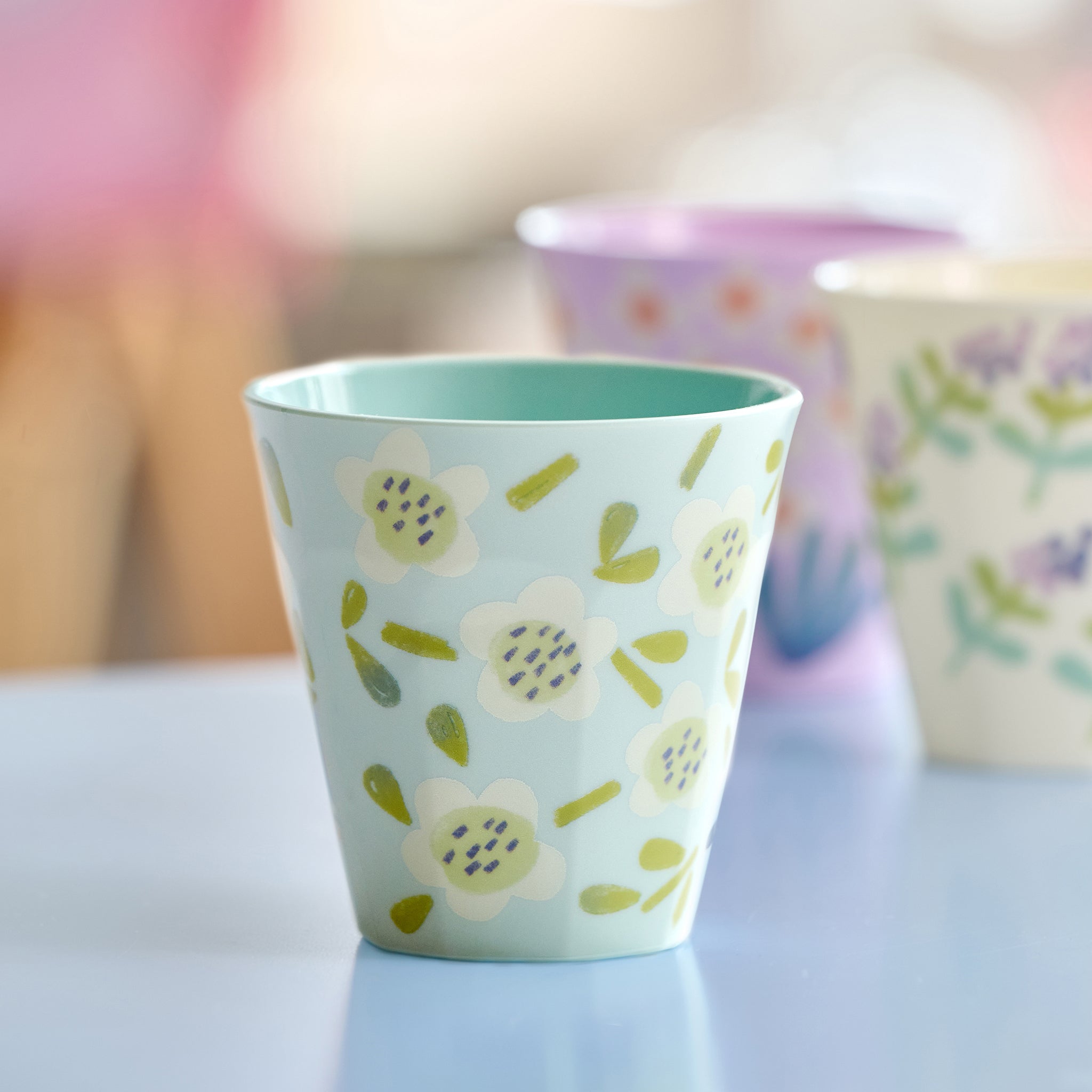koziol Becher-Set NORA CUP M BLOOMIES