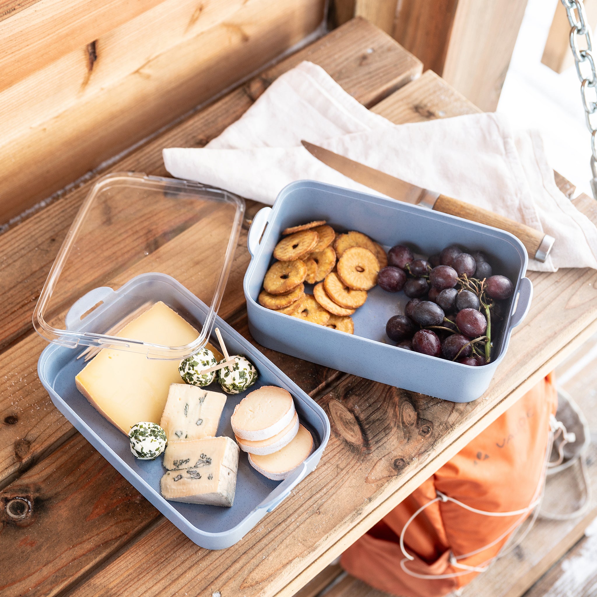 koziol Bentobox 2l STAKK BENTOBOX 4