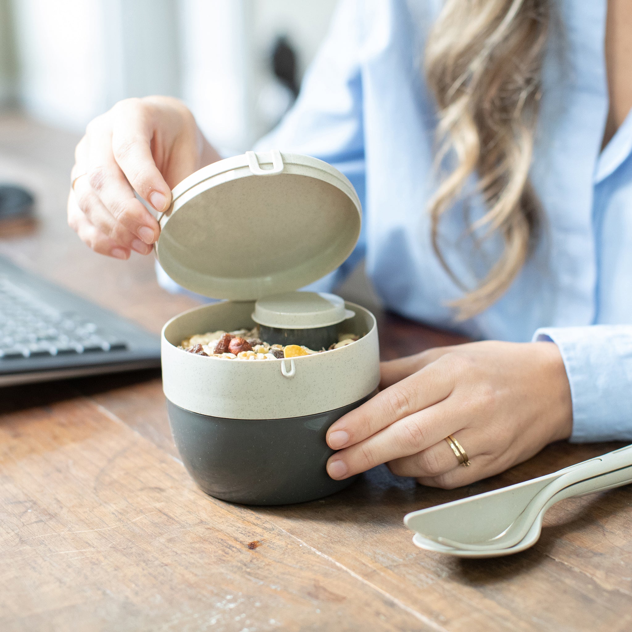 koziol Bentobox BENTOBOX M