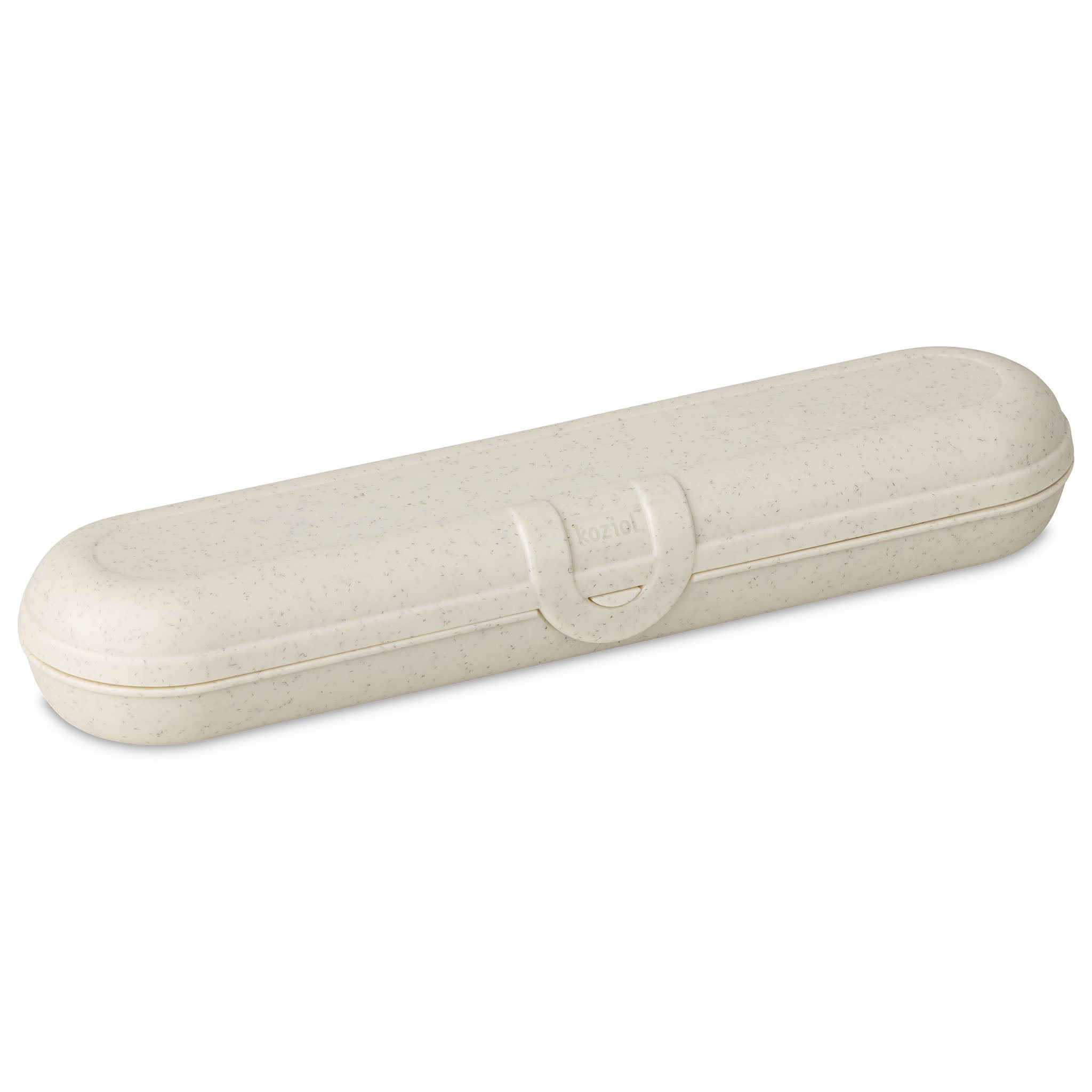 koziol Besteck Etui + Besteckset 3 teilig TWIST READY