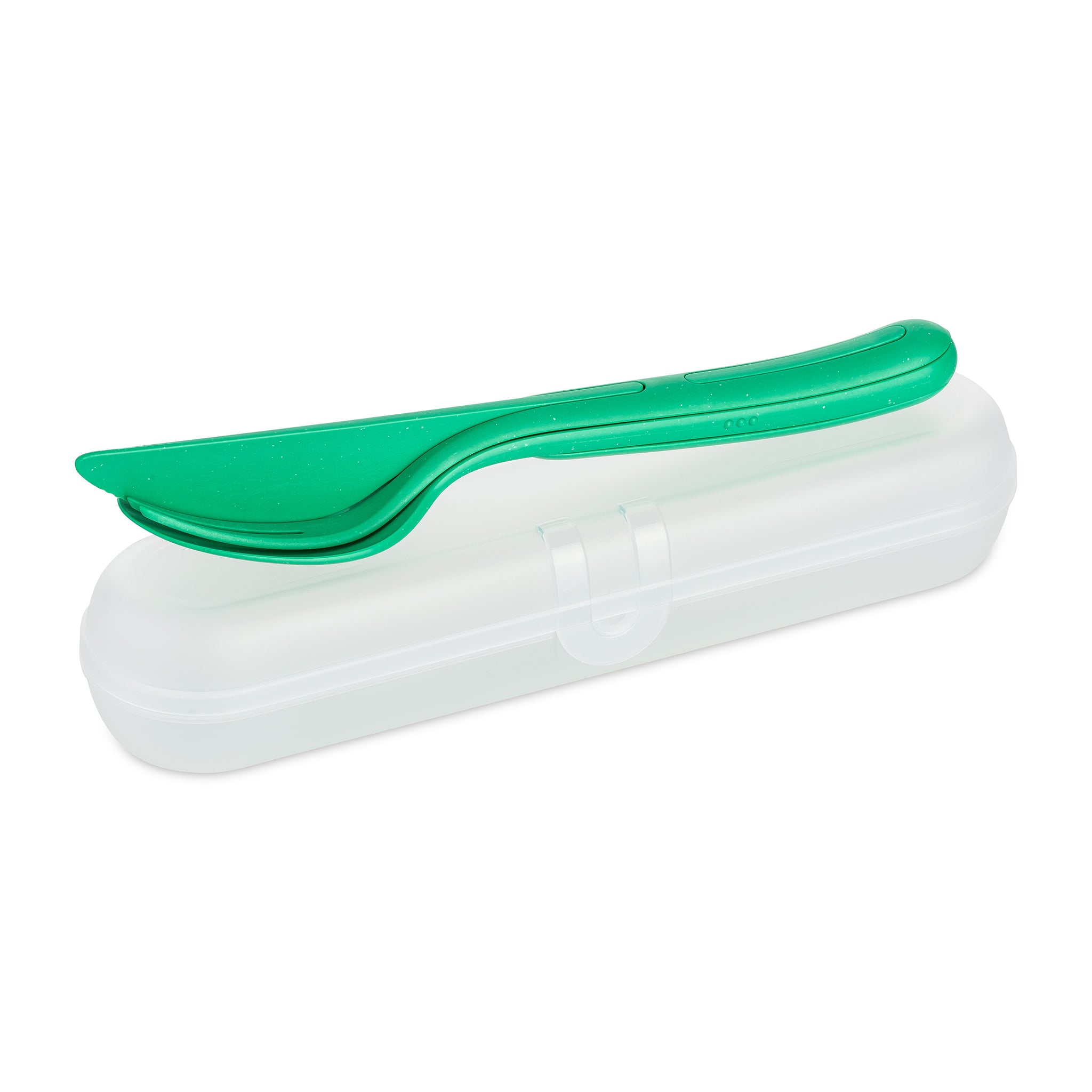 koziol Besteck Etui + Besteckset KLIKK READY