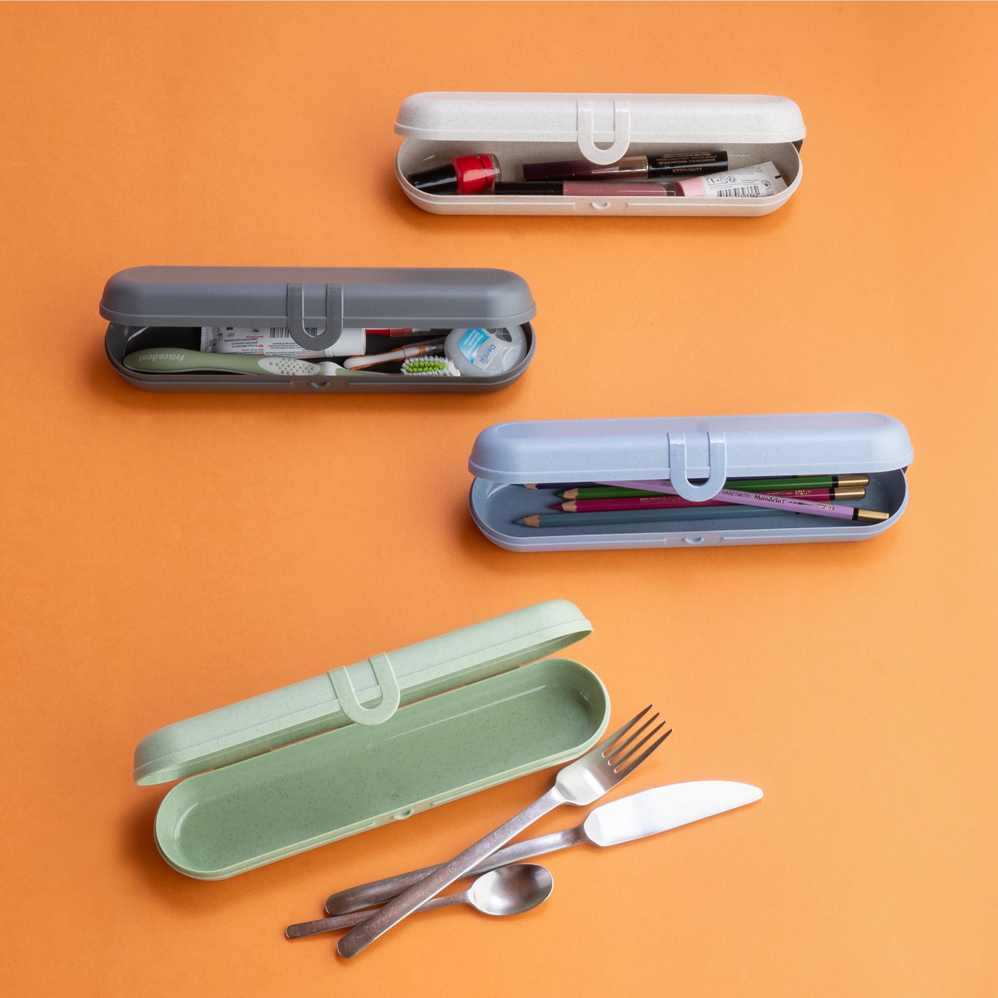 koziol Besteck Etui KLIKK ETUI