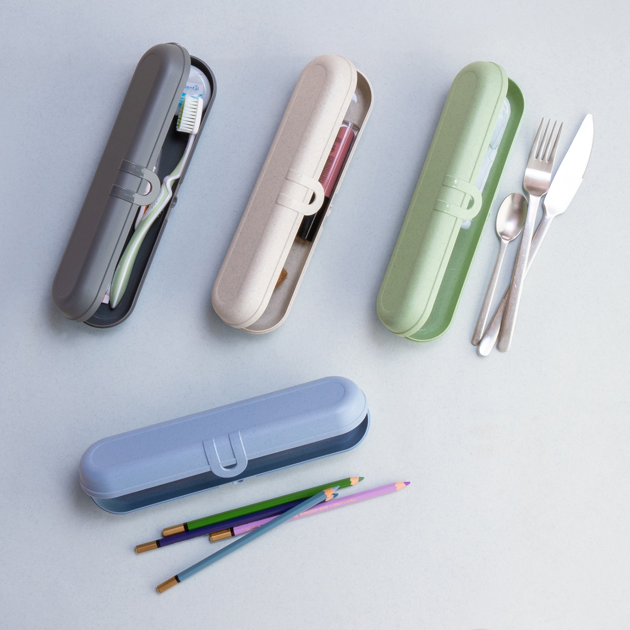 koziol Besteck Etui KLIKK ETUI