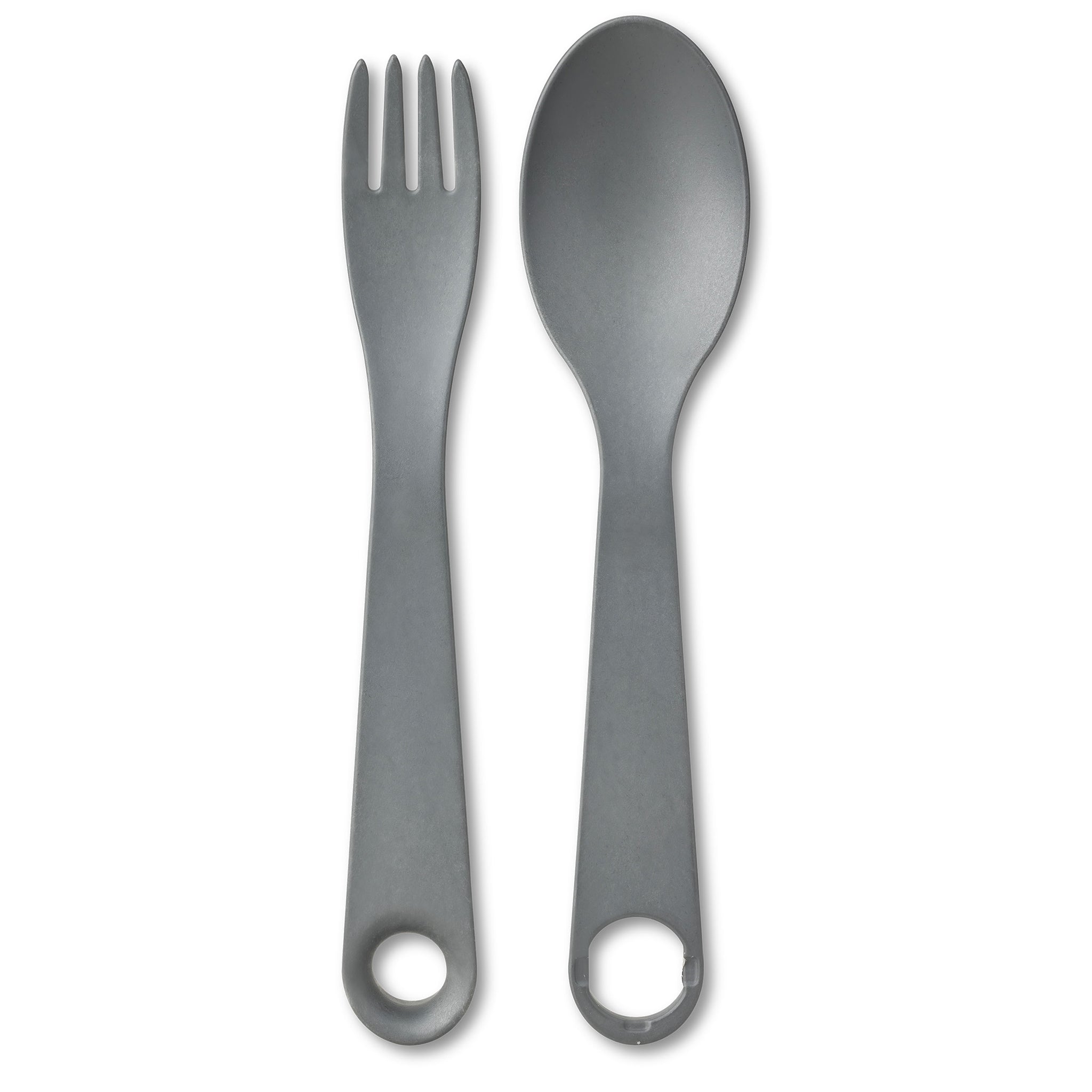 koziol Besteck Set 2-teilig TWIST SNACK