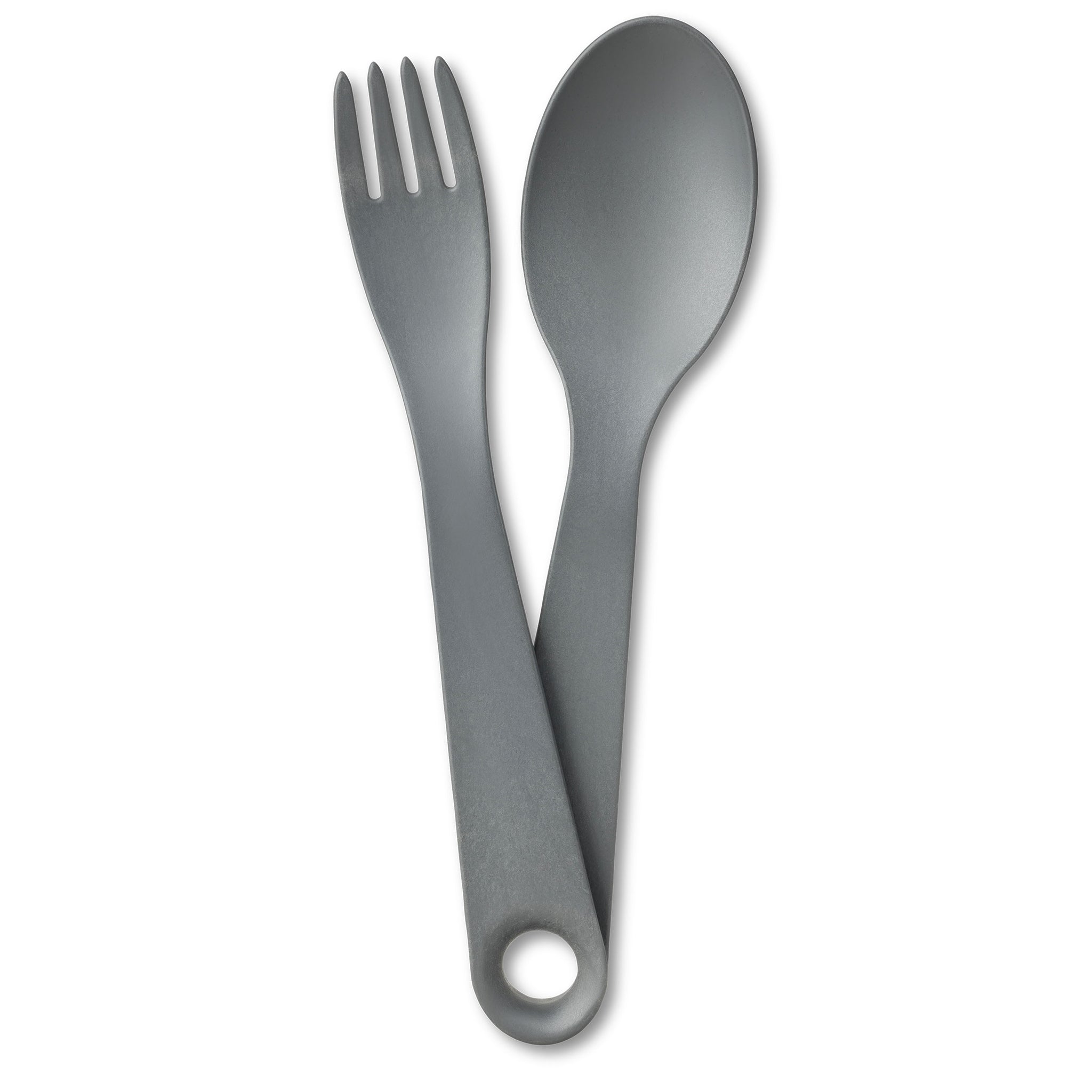 koziol Besteck Set 2-teilig TWIST SNACK