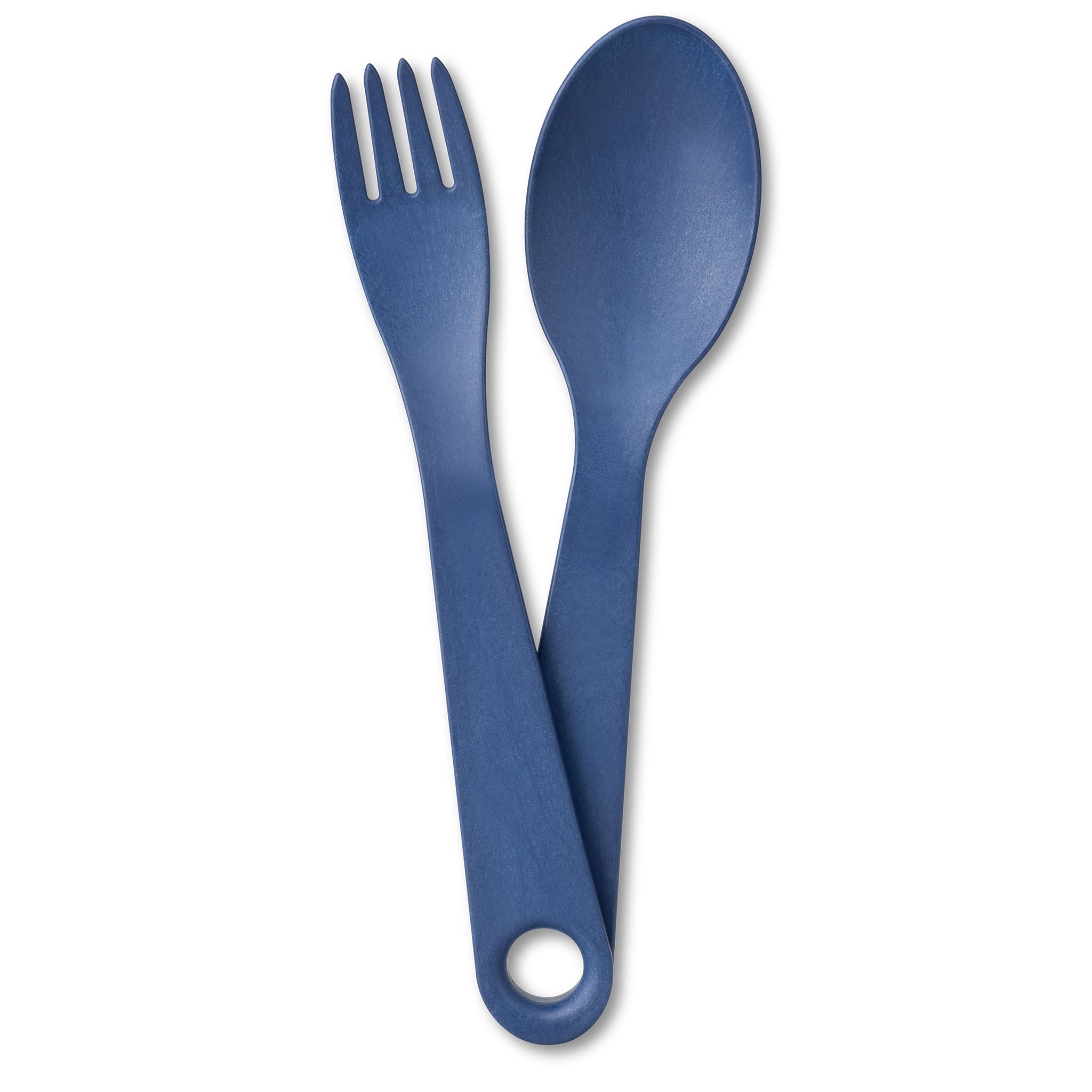 koziol Besteck Set 2-teilig TWIST SNACK