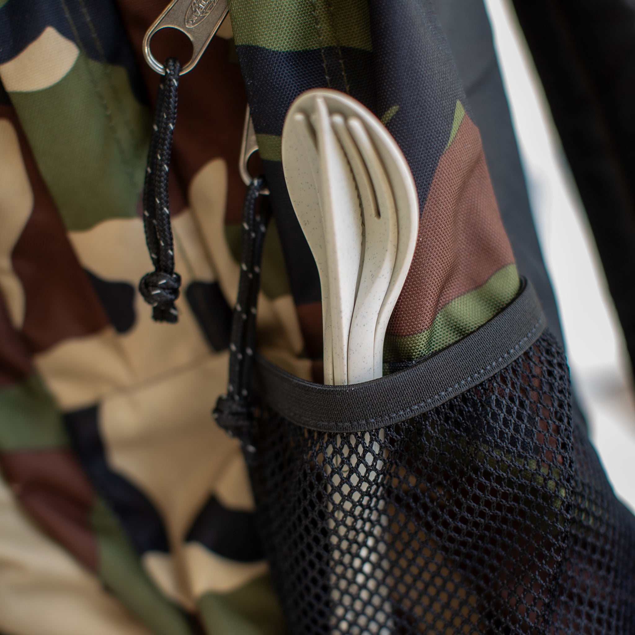 koziol Besteck-Set 3-teilig KLIKK POCKET