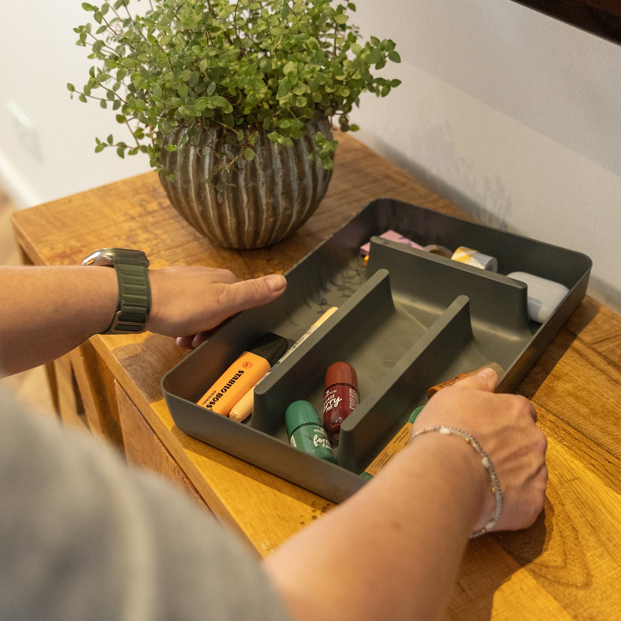 koziol Besteckkasten RIO