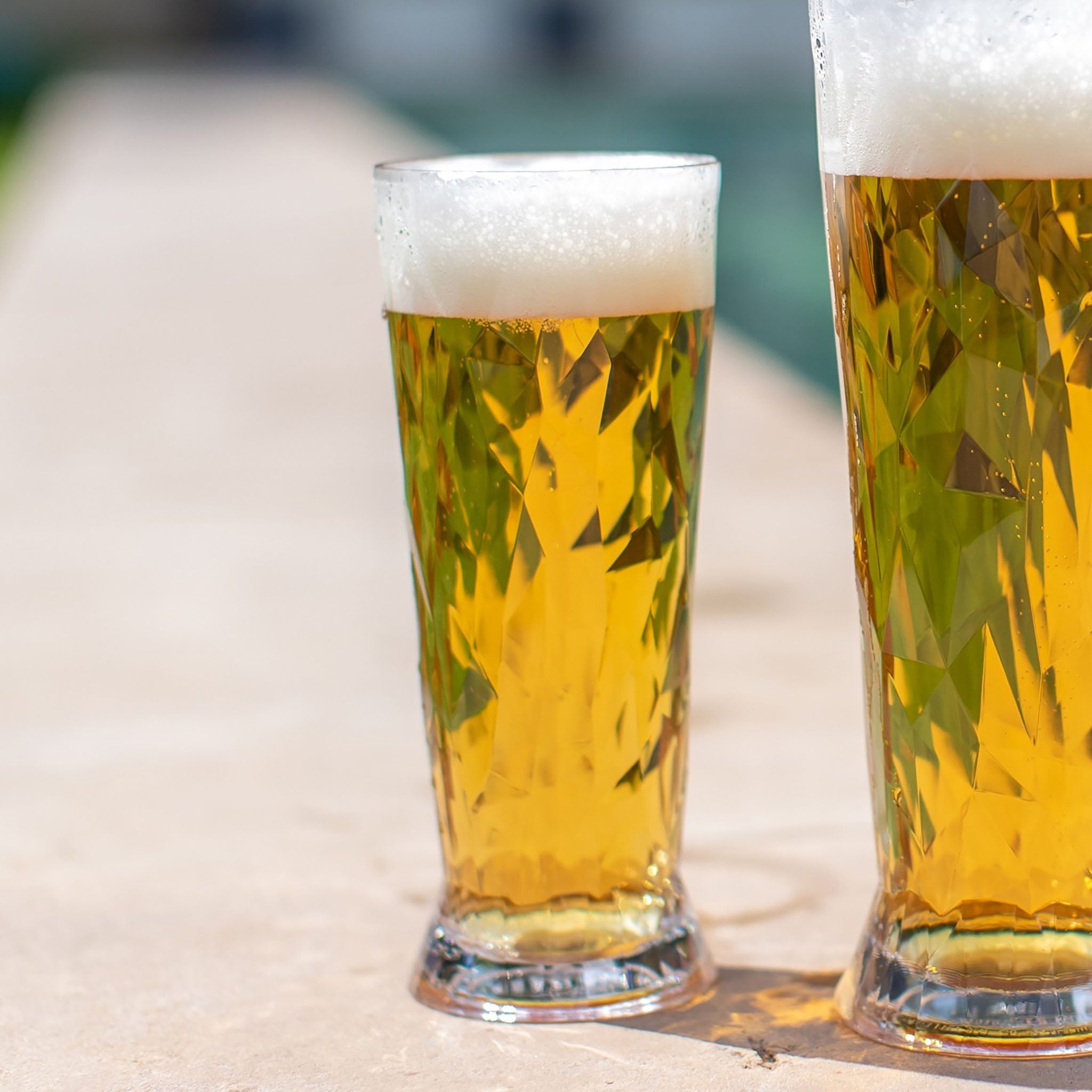 koziol Bierglas 2er-set Superglas CLUB No. 10