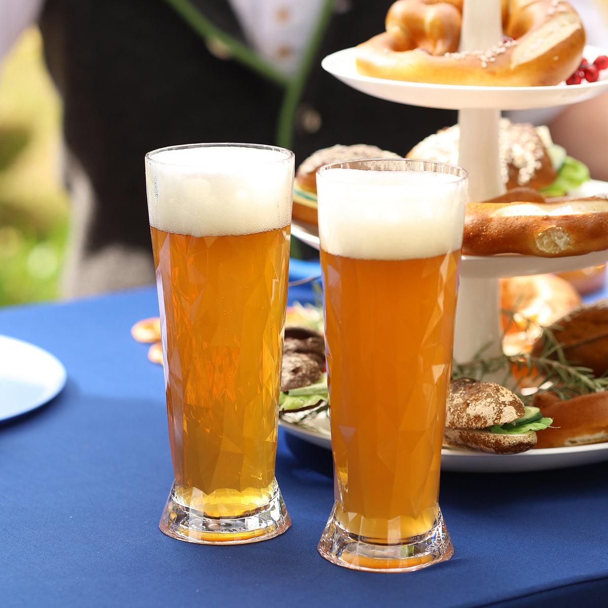 Beer Glass 2-piece Set Superglas No. 11