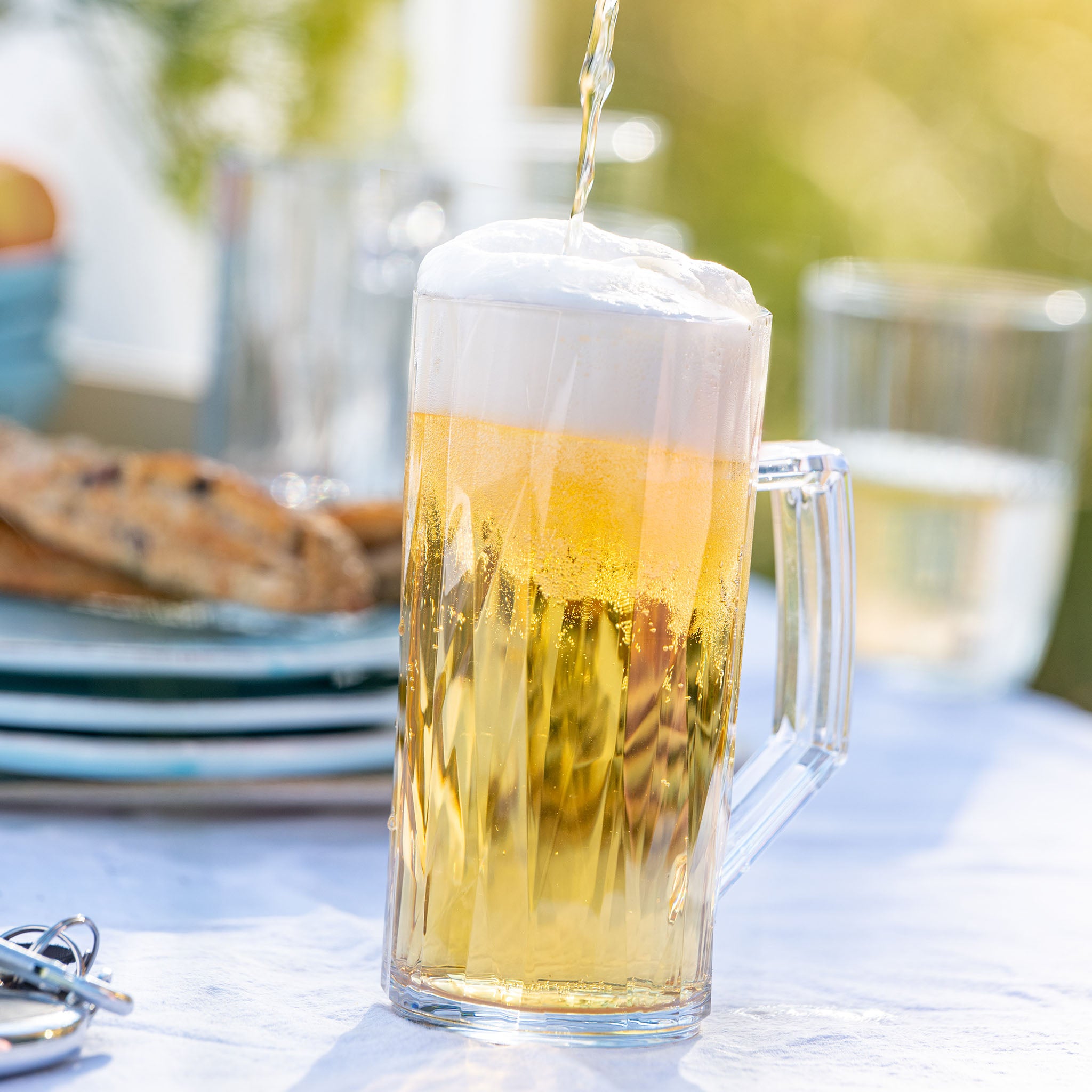 koziol Bierkrug 2er-set Superglas CLUB No. 26