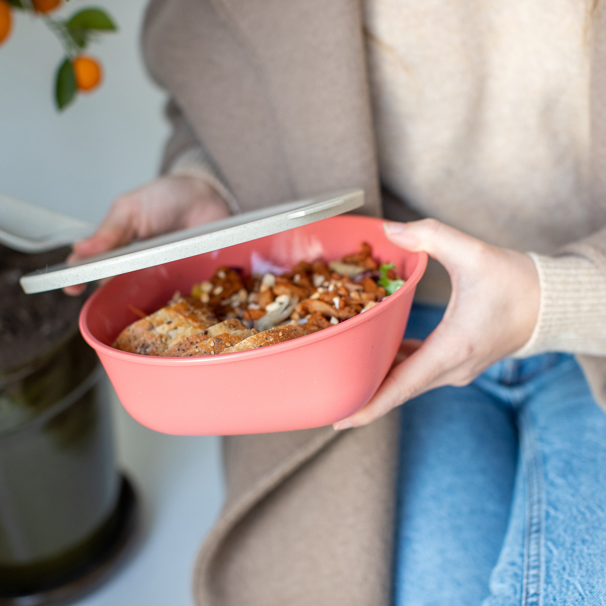 koziol Box mit Deckel CONNECT BOX 1,3