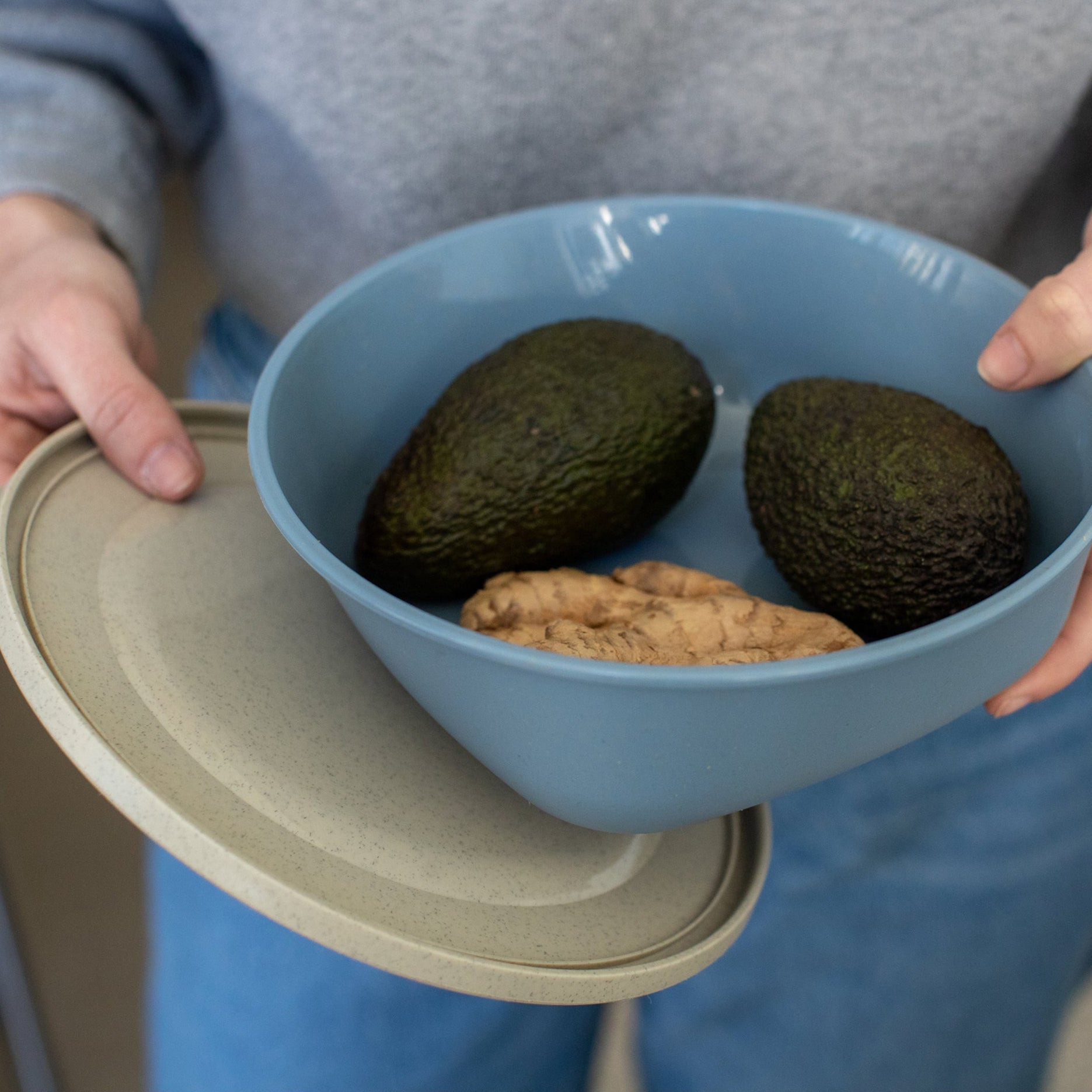 koziol Box mit Deckel CONNECT BOX 1,3