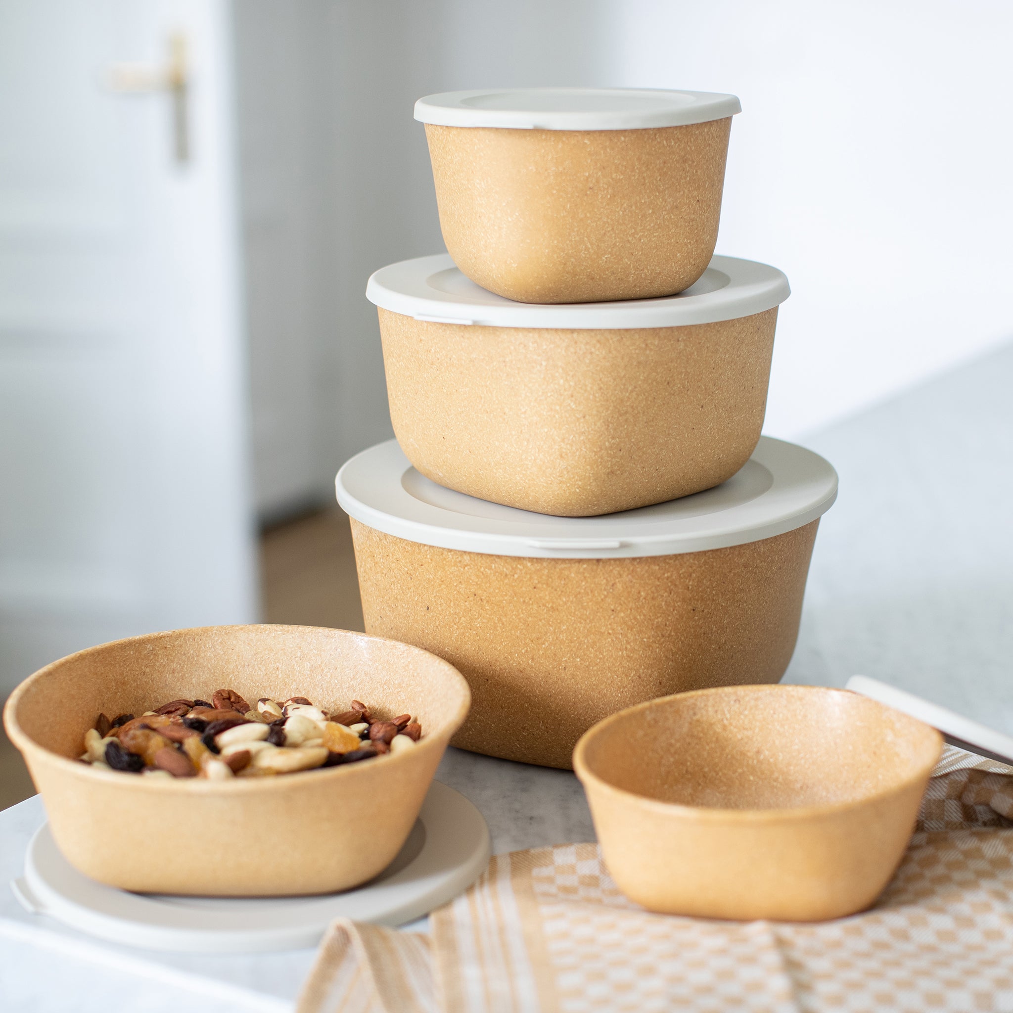 koziol Box mit Deckel CONNECT BOX 2