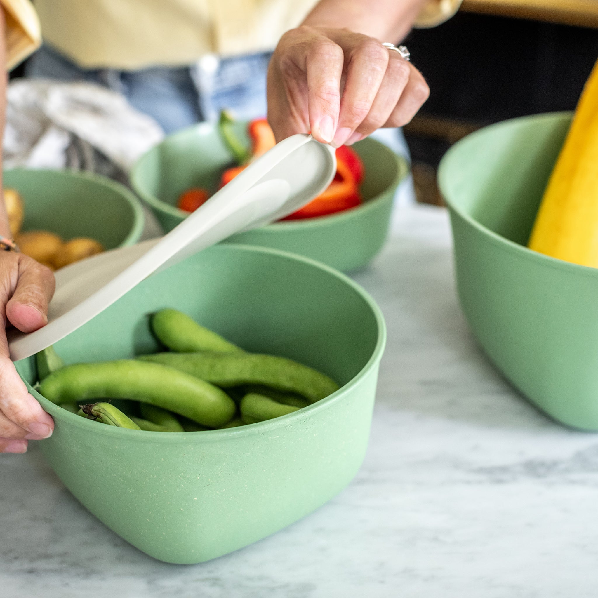 koziol Box mit Deckel CONNECT BOX 2