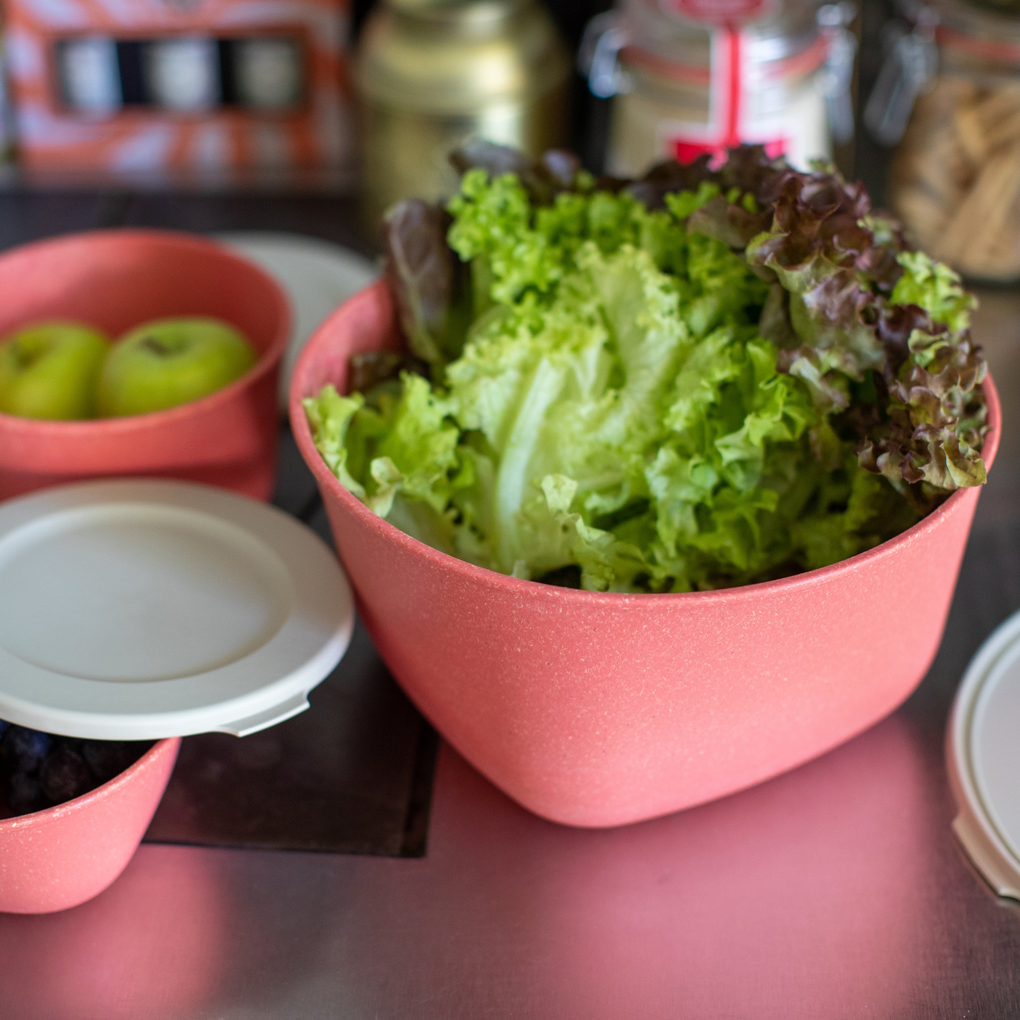 koziol Box mit Deckel CONNECT BOX 2