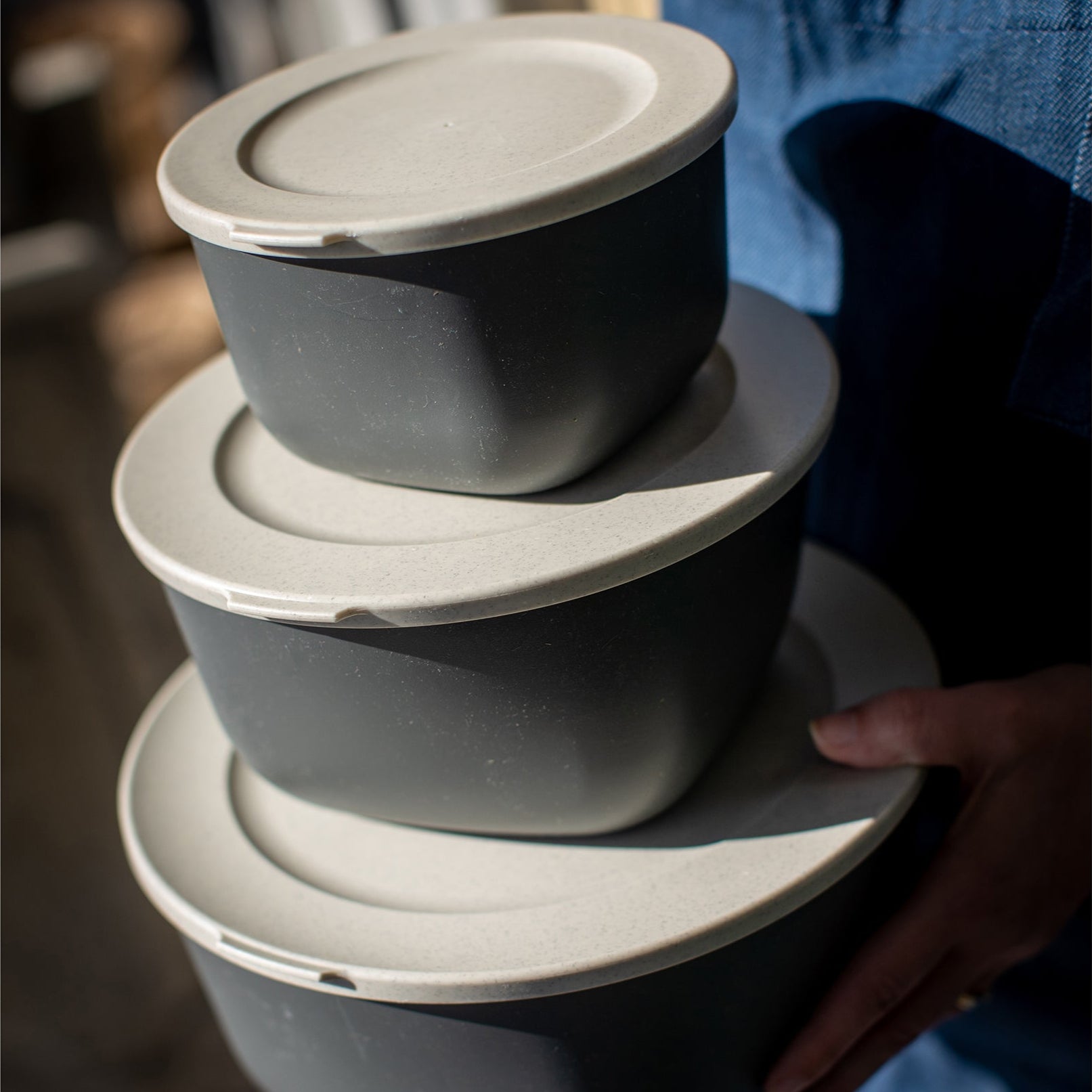 koziol Box mit Deckel CONNECT BOX 4