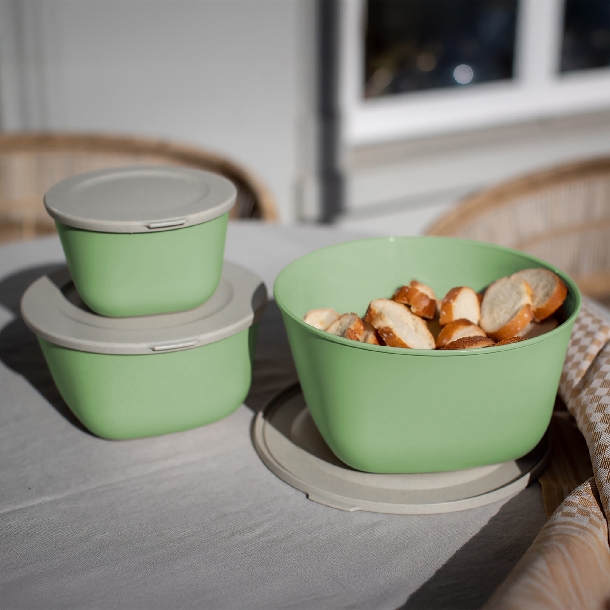 koziol Box mit Deckel CONNECT BOX 4