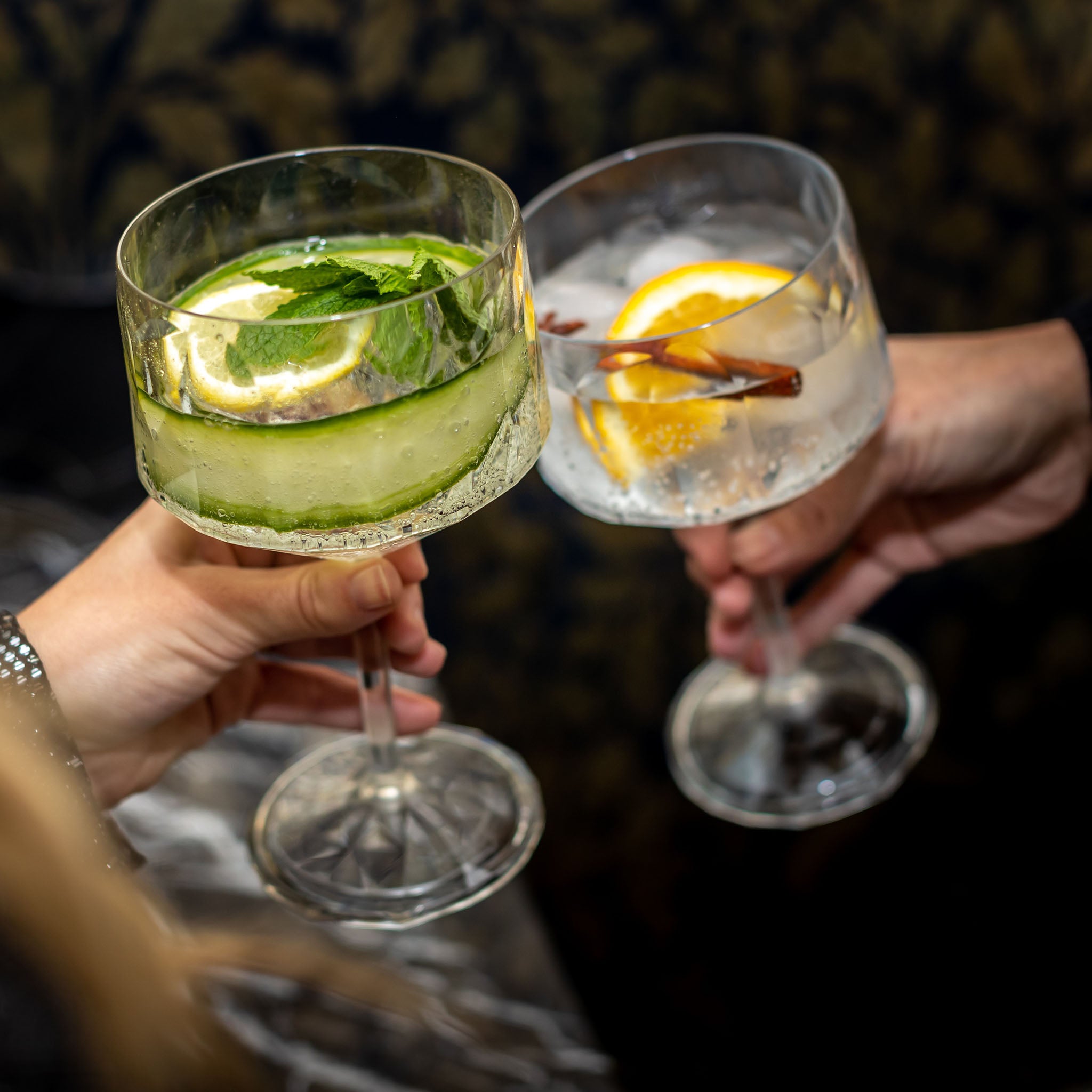 koziol Cocktailglas 2er-set Superglas CLUB No. 15