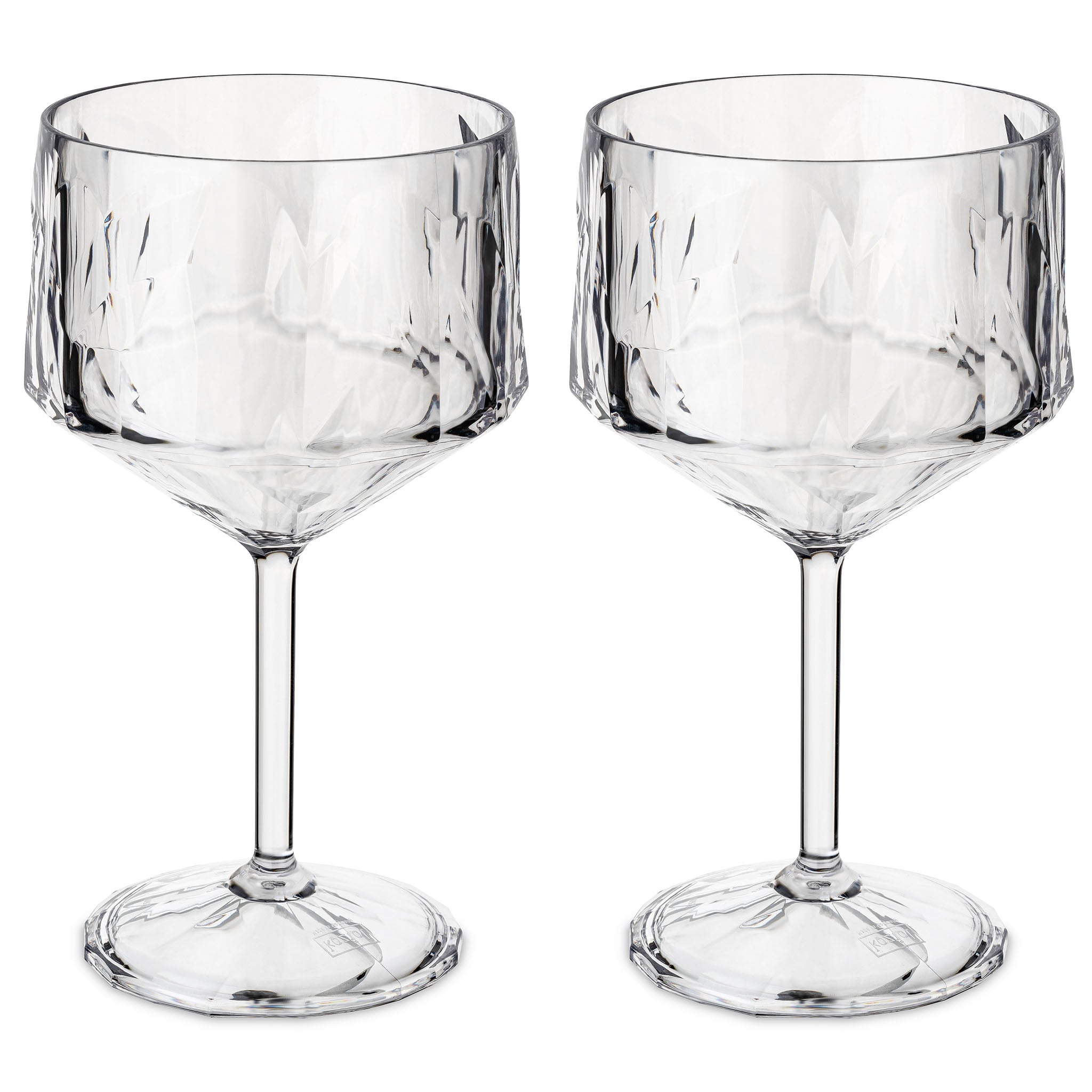 koziol Cocktailglas 2er-set Superglas CLUB No. 15