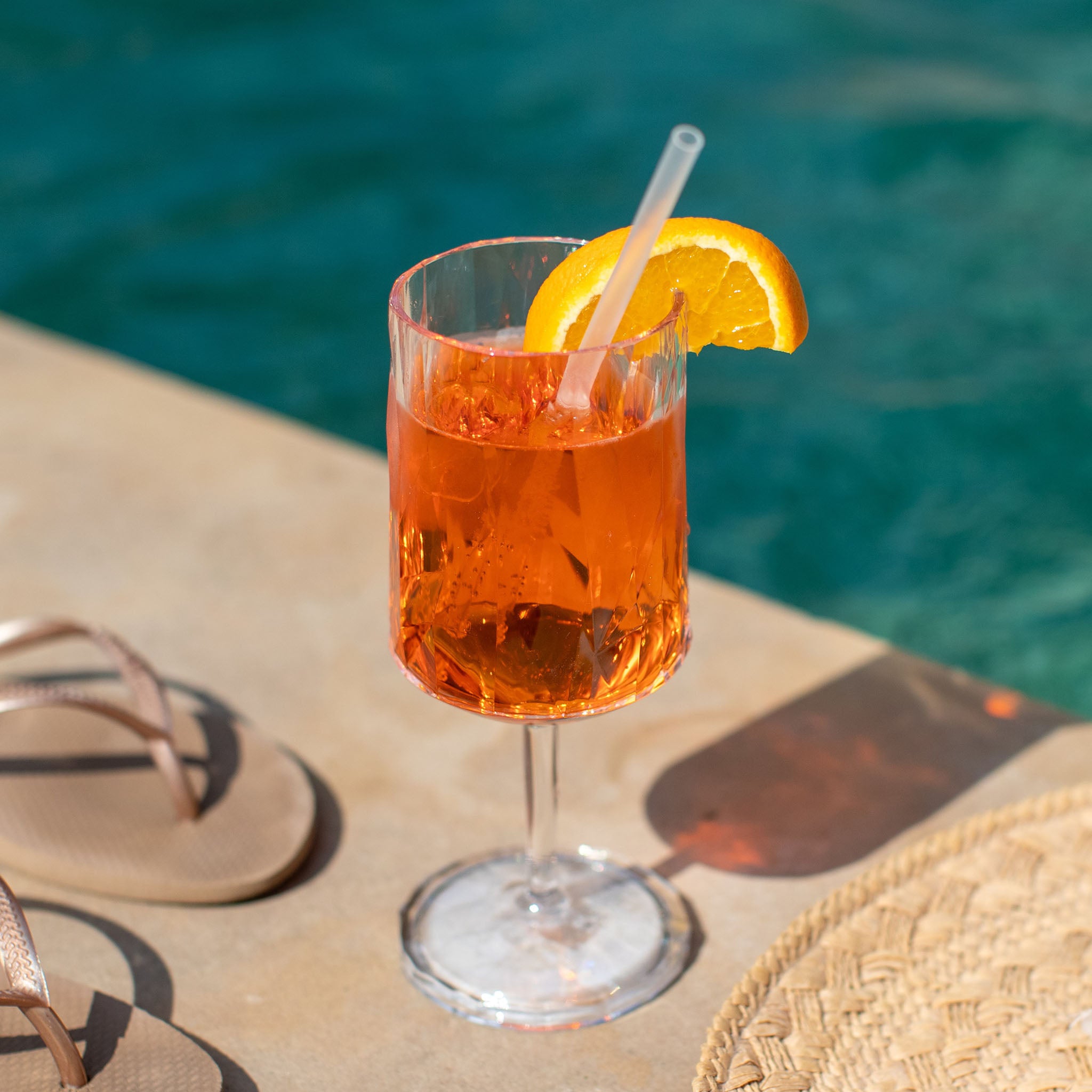 koziol Cocktailglas 2er-set Superglas CLUB No. 4