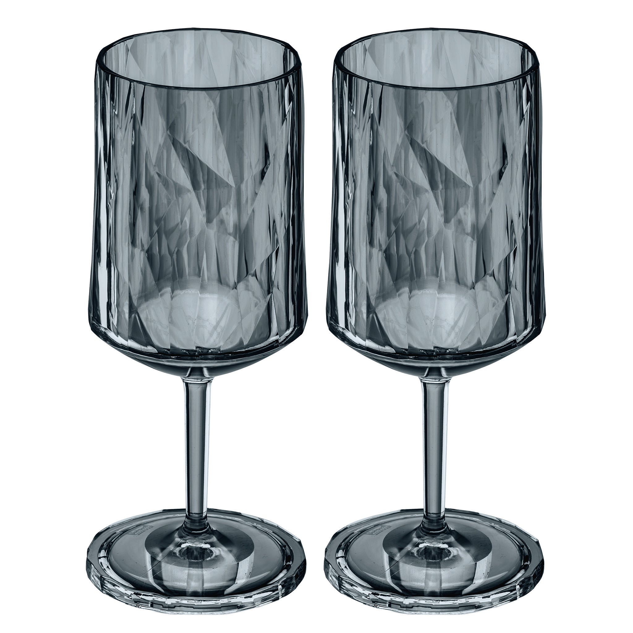 koziol Cocktailglas 2er-set Superglas CLUB No. 4