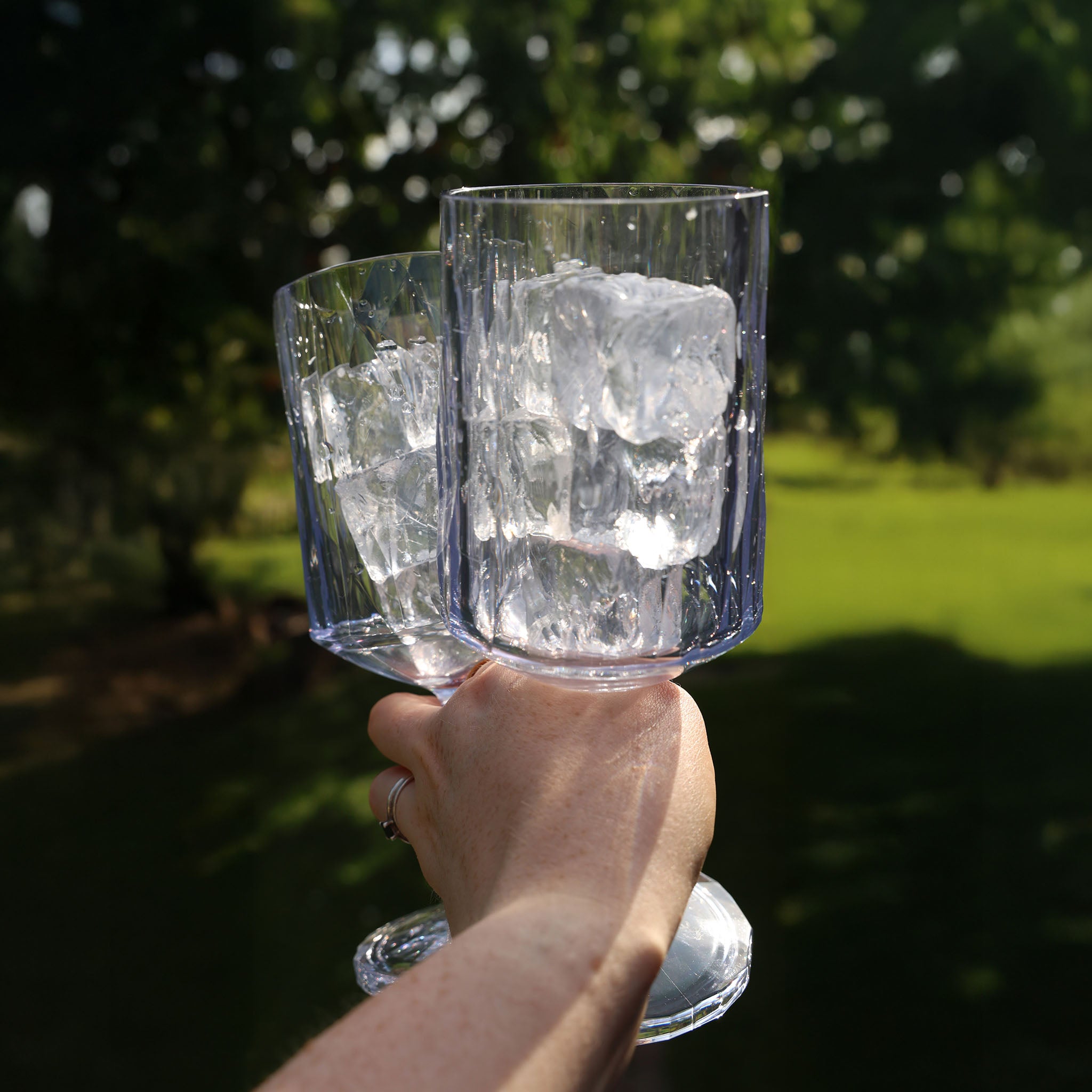 koziol Cocktailglas 2er-set Superglas CLUB No. 4