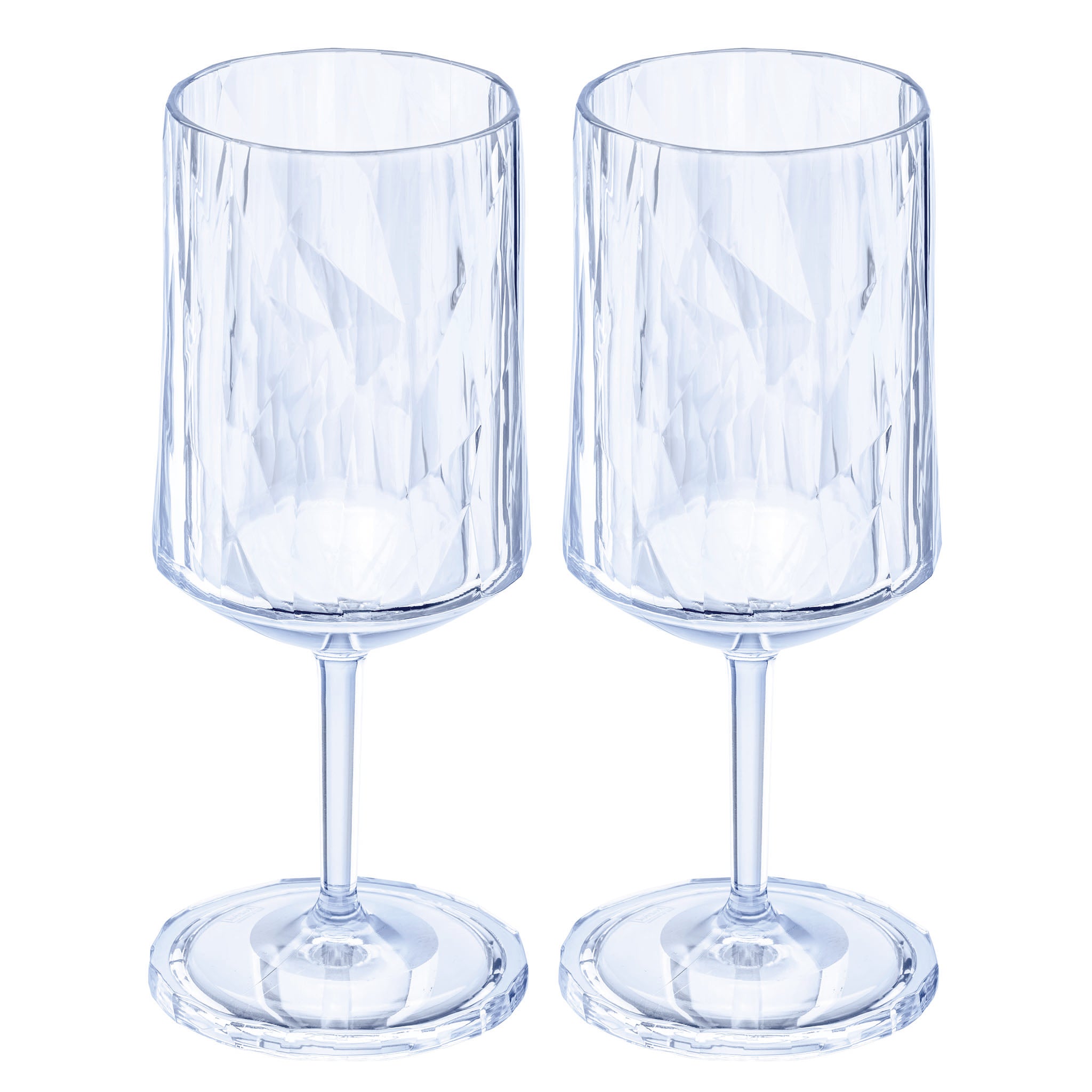 koziol Cocktailglas 2er-set Superglas CLUB No. 4