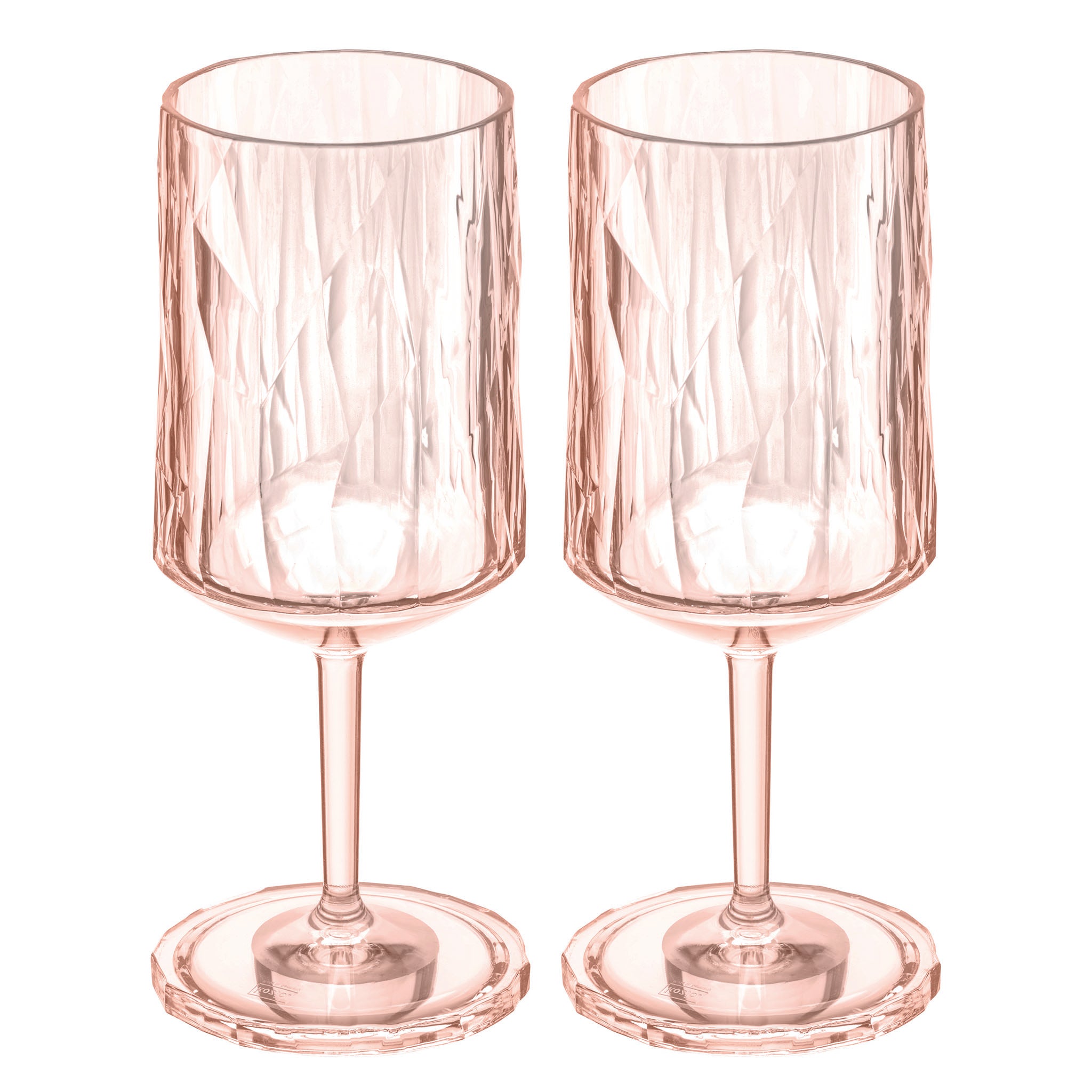 koziol Cocktailglas 2er-set Superglas CLUB No. 4