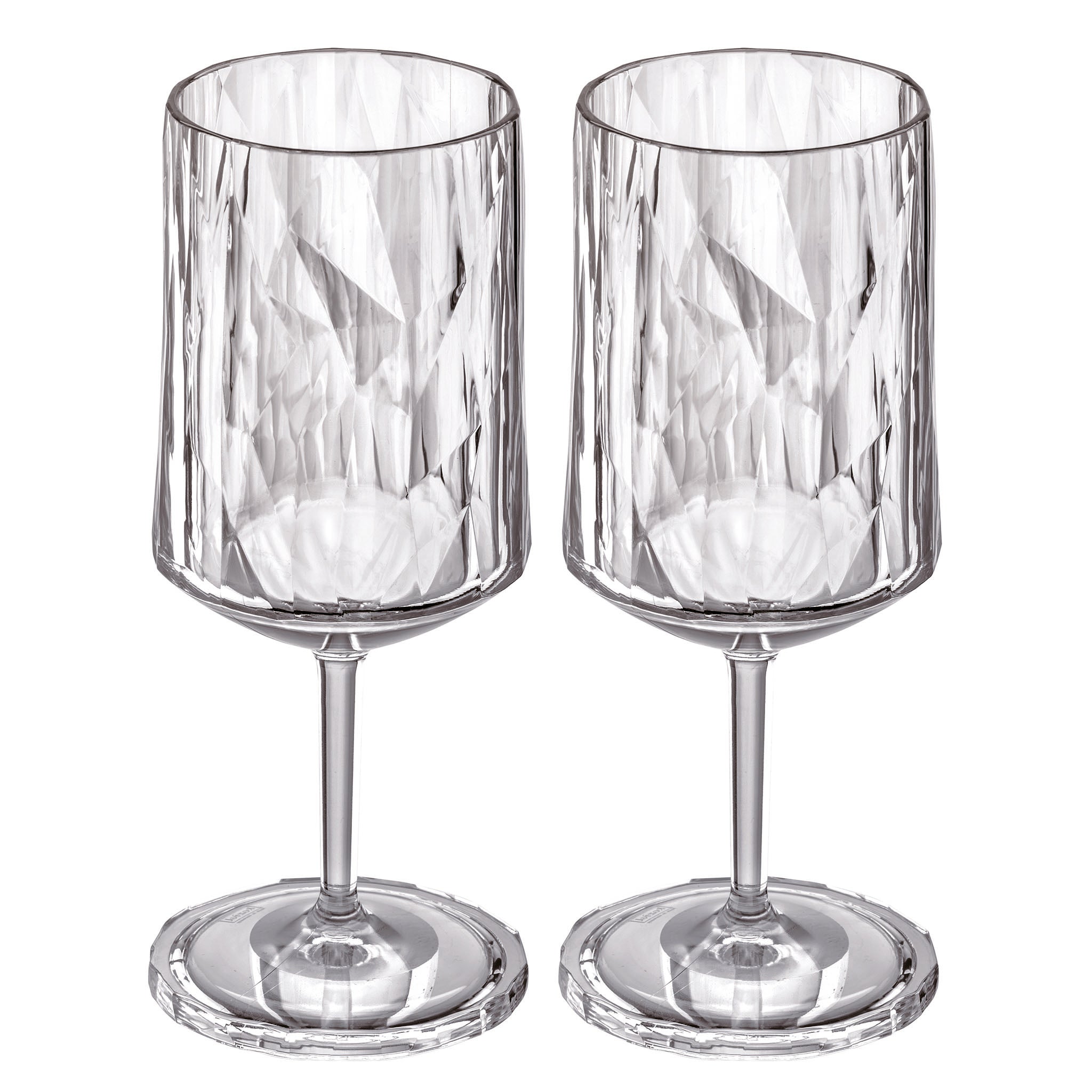 koziol Cocktailglas 2er-set Superglas CLUB No. 4