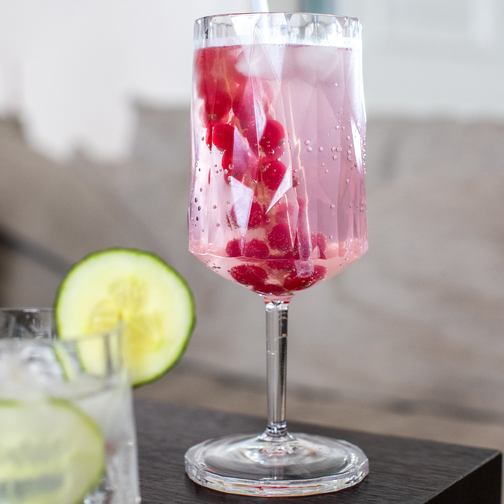 koziol Cocktailglas 2er-Set SUPERGLAS CLUB No. 4