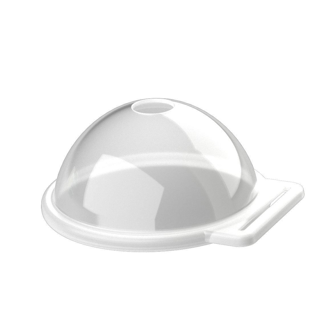 koziol Deckel für Becher 300-500ml m. Öffnung MOVE LID DOME