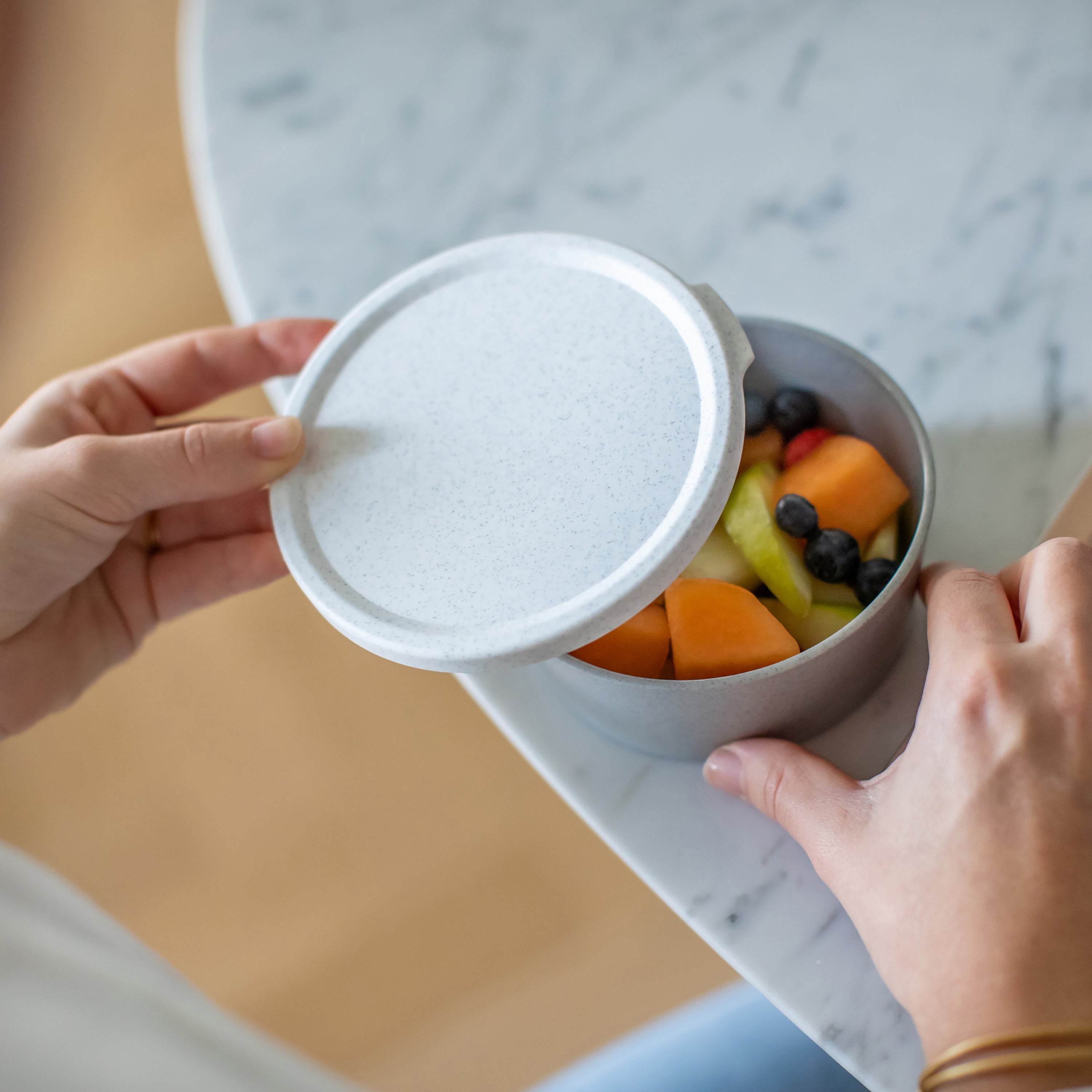 koziol Deckel für Schale 400ml CONNECT LID 0,4