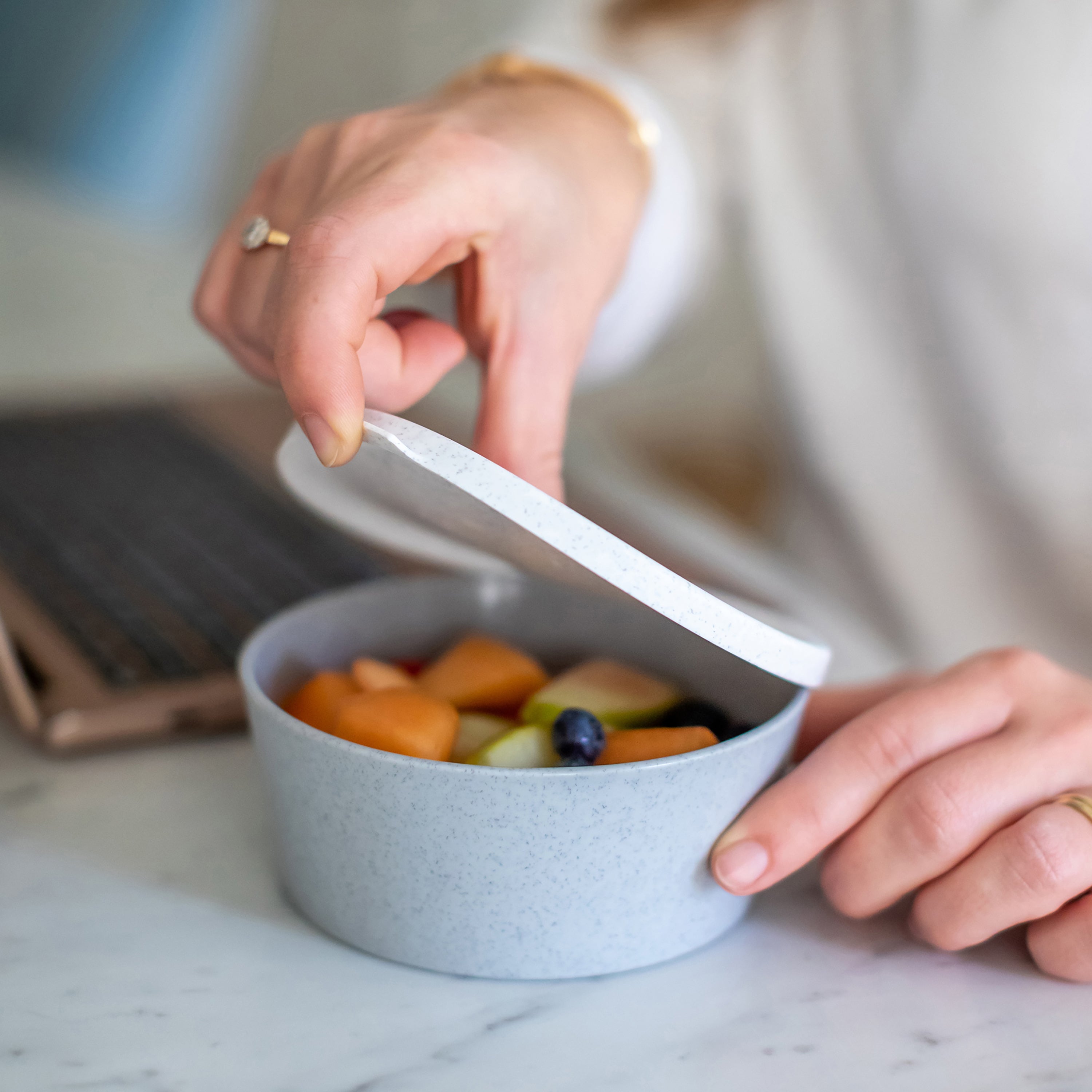 koziol Deckel für Schale 400ml CONNECT LID 0,4