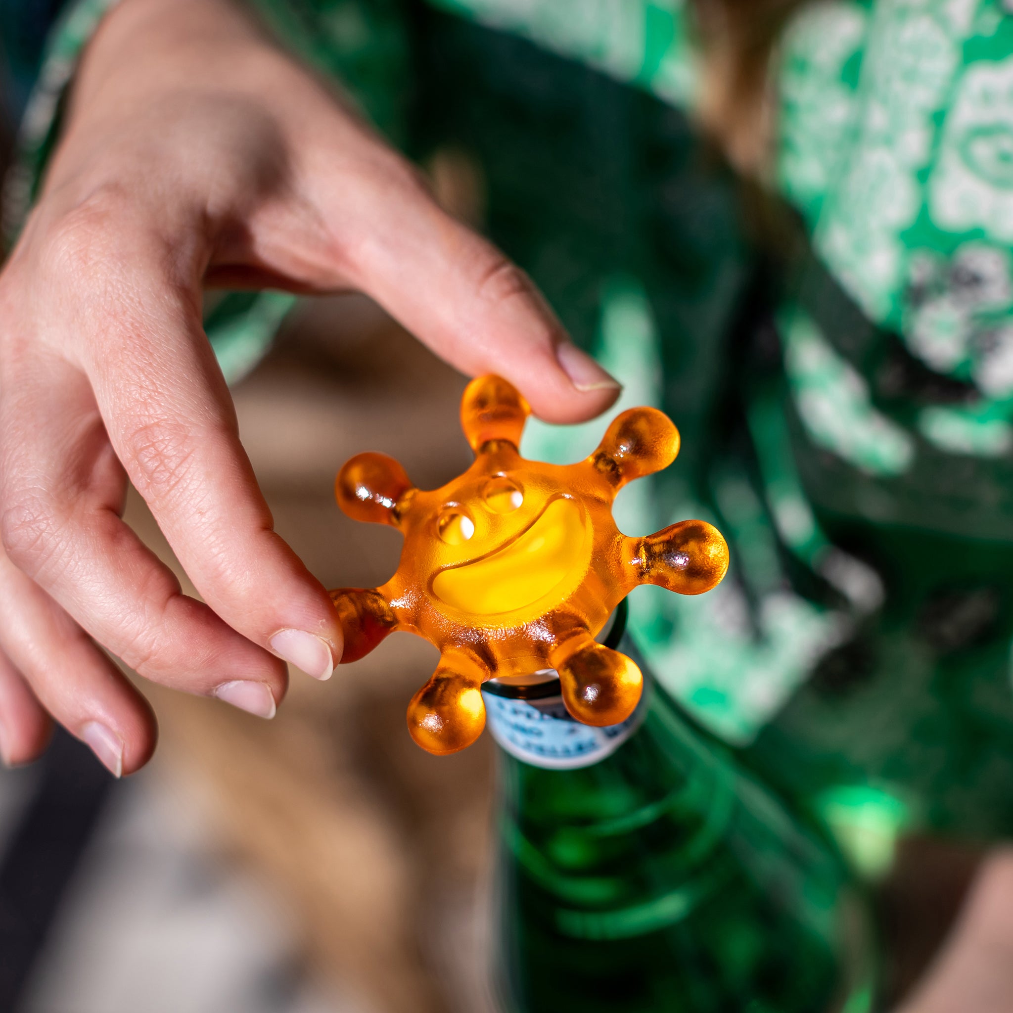 koziol Drehverschlussöffner SUNNY 2.0