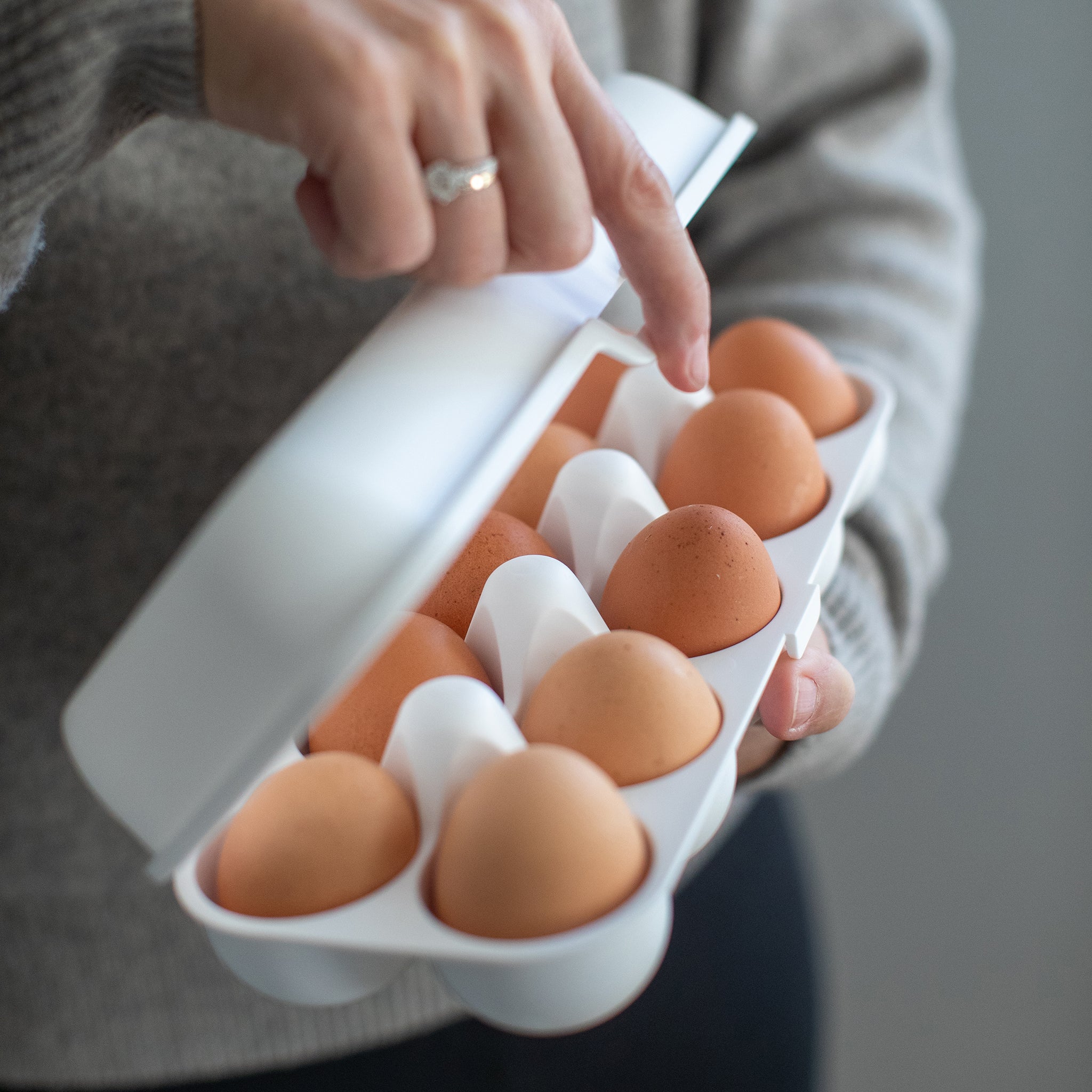 koziol Eierbox EGGS TO GO