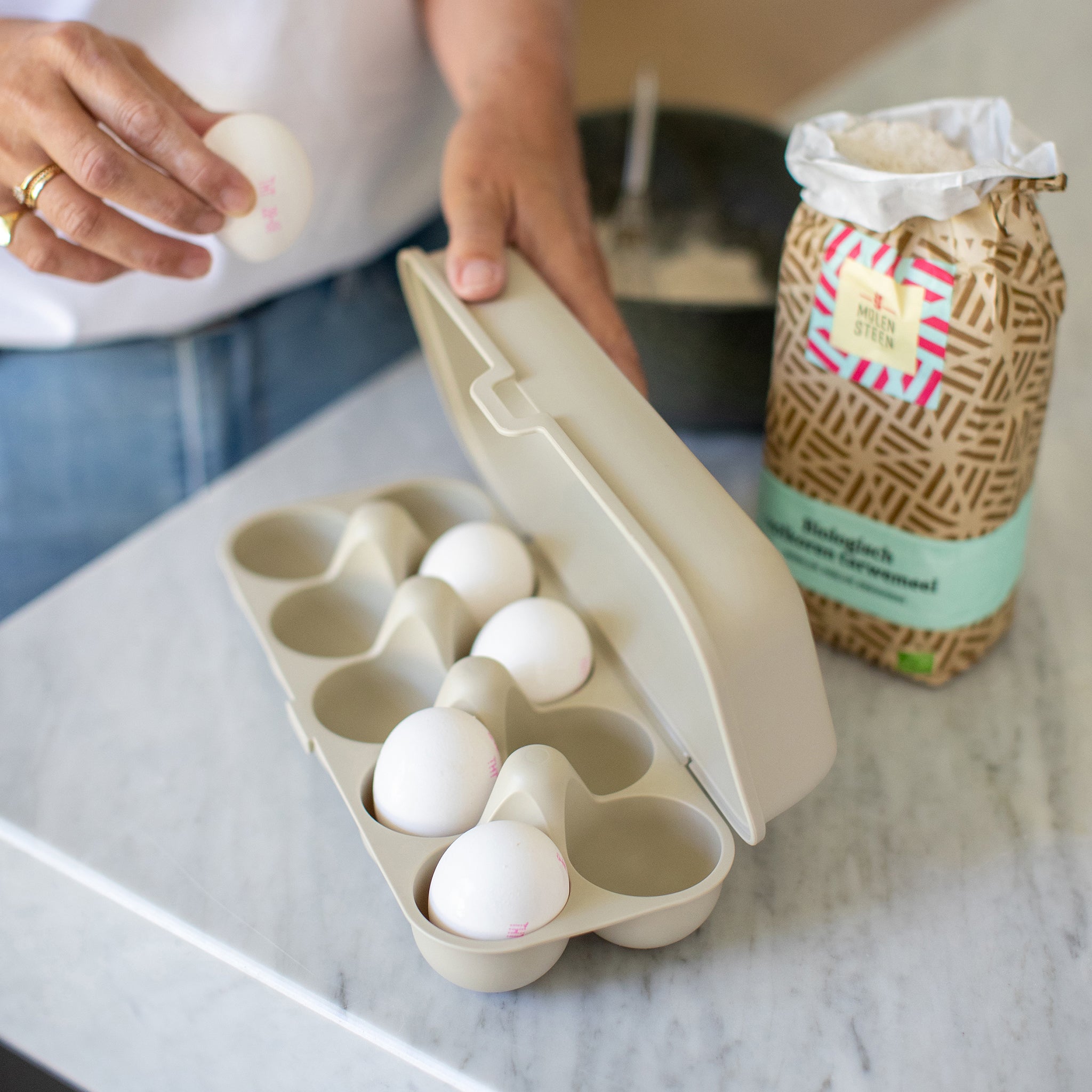 koziol Eierbox EGGS TO GO