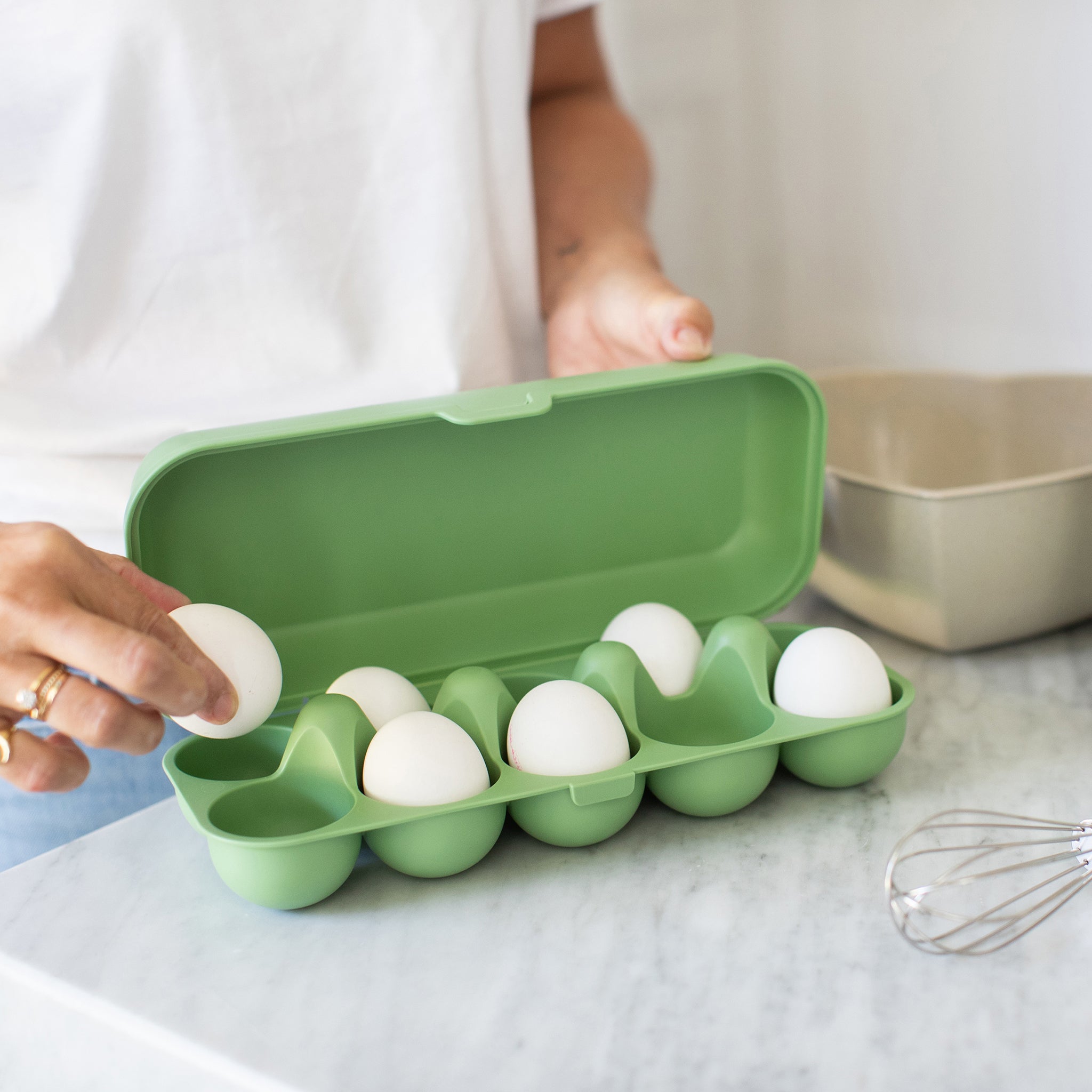 koziol Eierbox EGGS TO GO