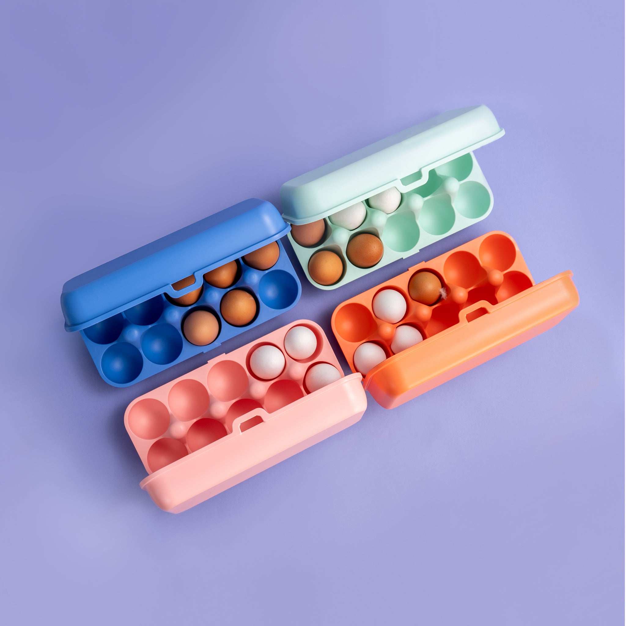 koziol Eierbox EGGS TO GO