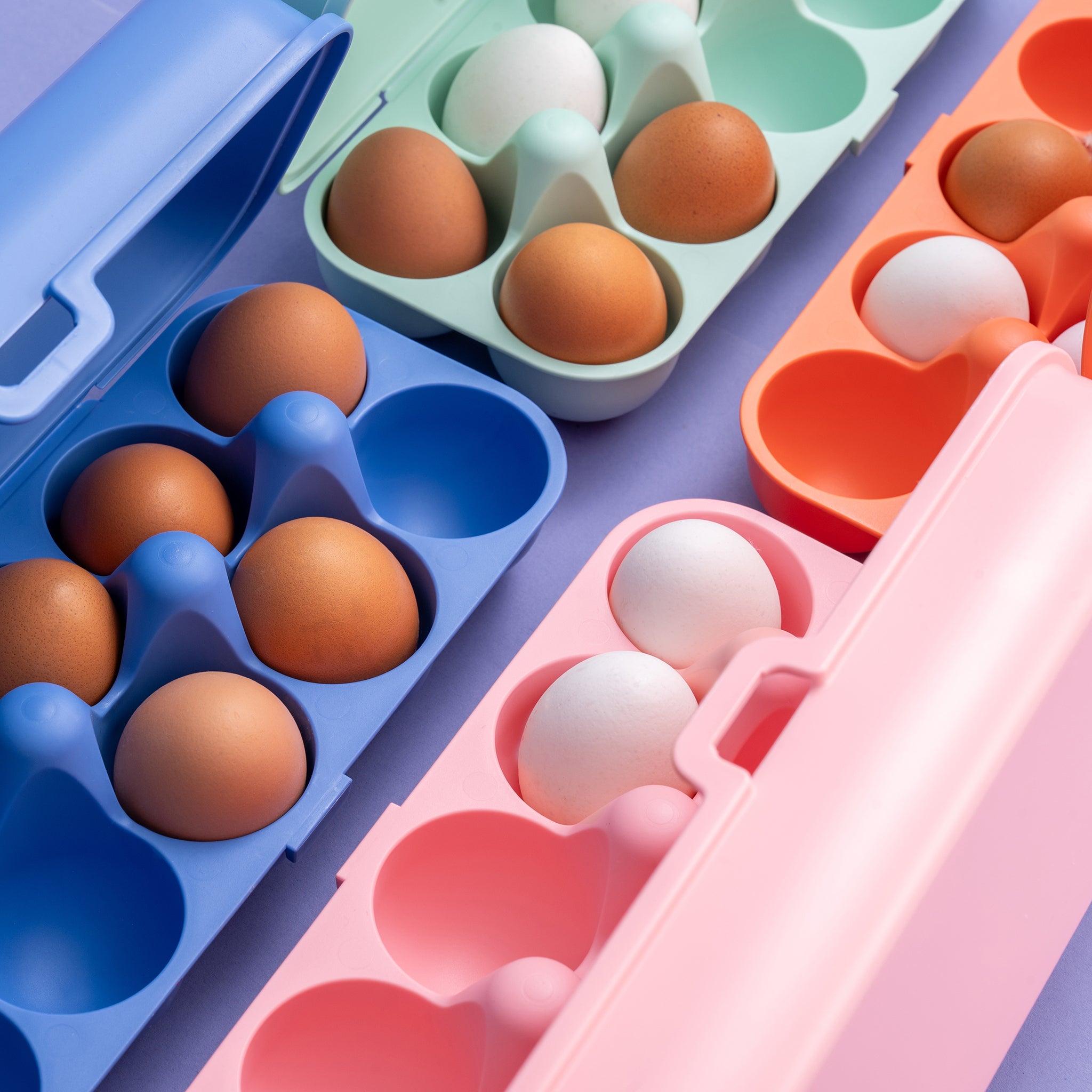 koziol Eierbox EGGS TO GO
