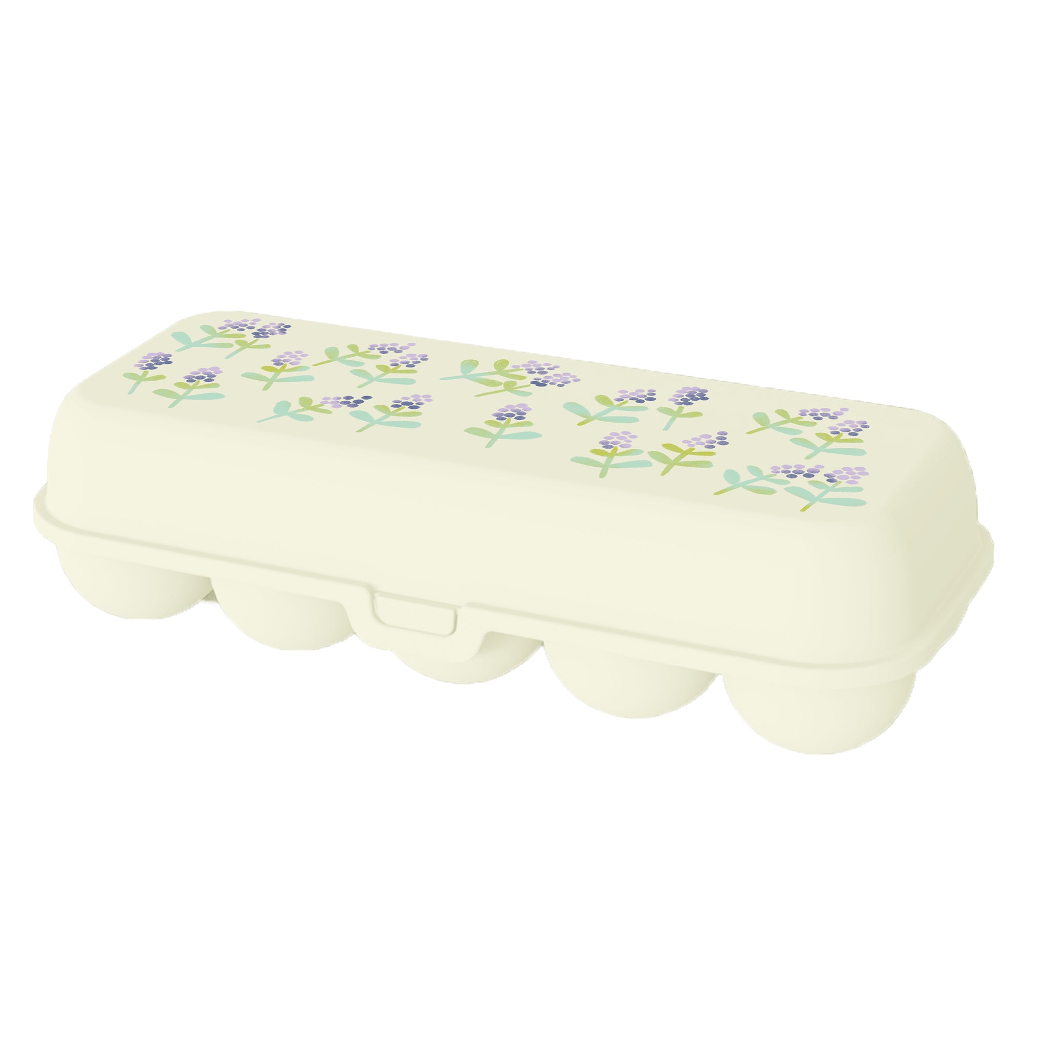 koziol Eierbox EGGS TO GO BLOOMIES BLOSSOM