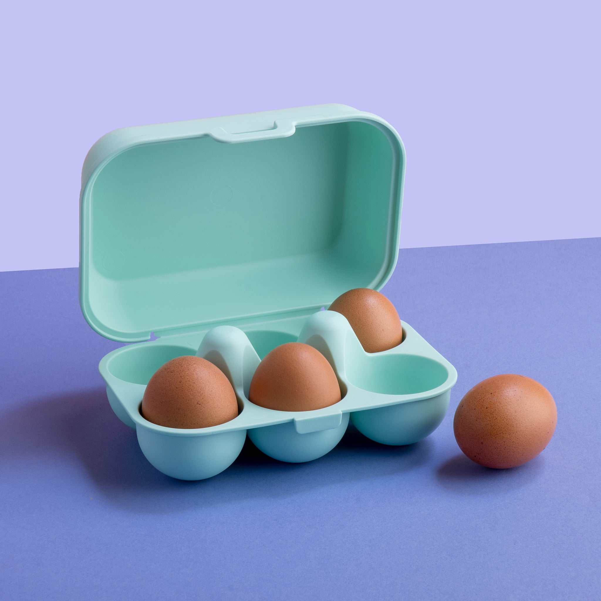 koziol Eierbox EGGS TO GO MINI