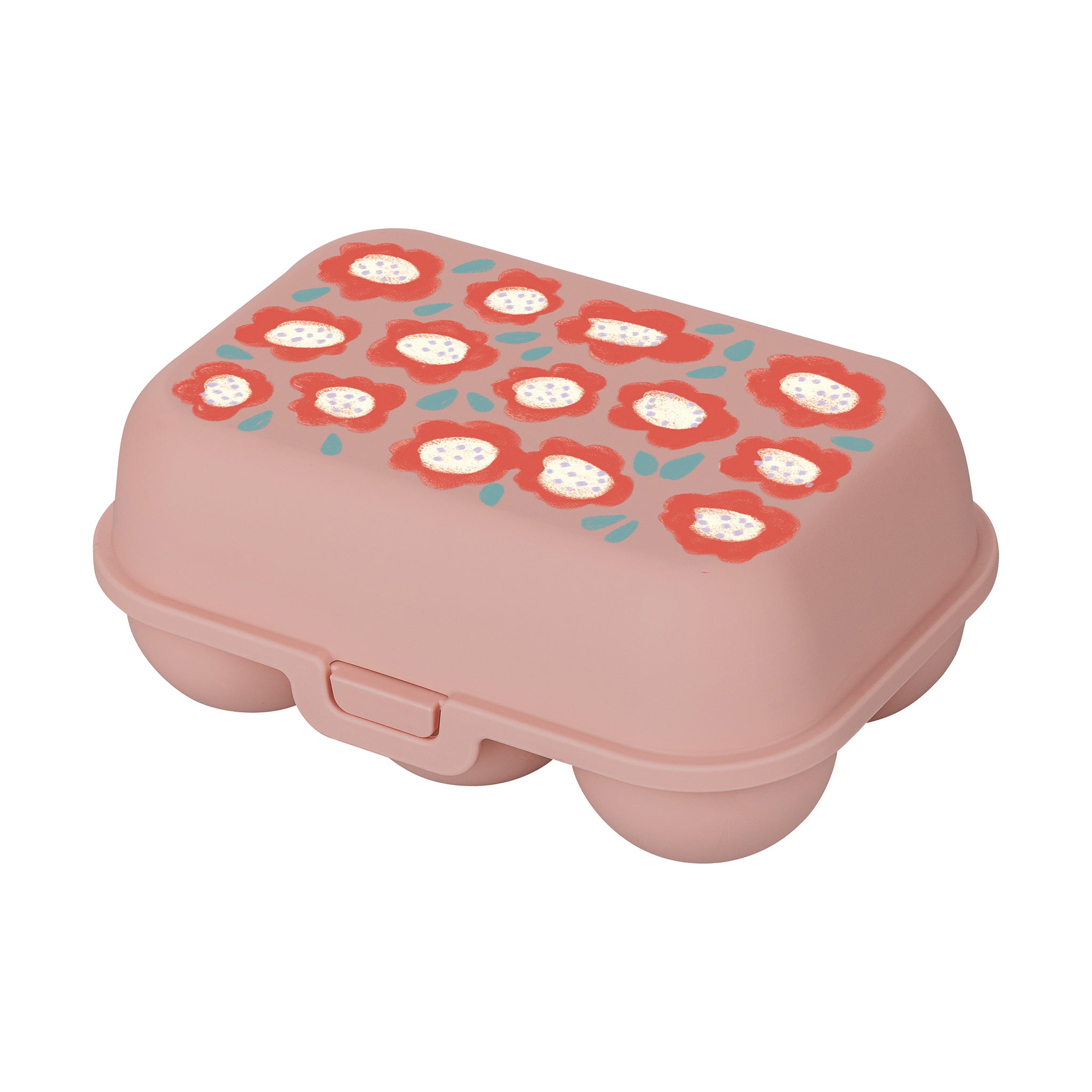 koziol Eierbox EGGS TO GO MINI BLOOMIES ANEMONE
