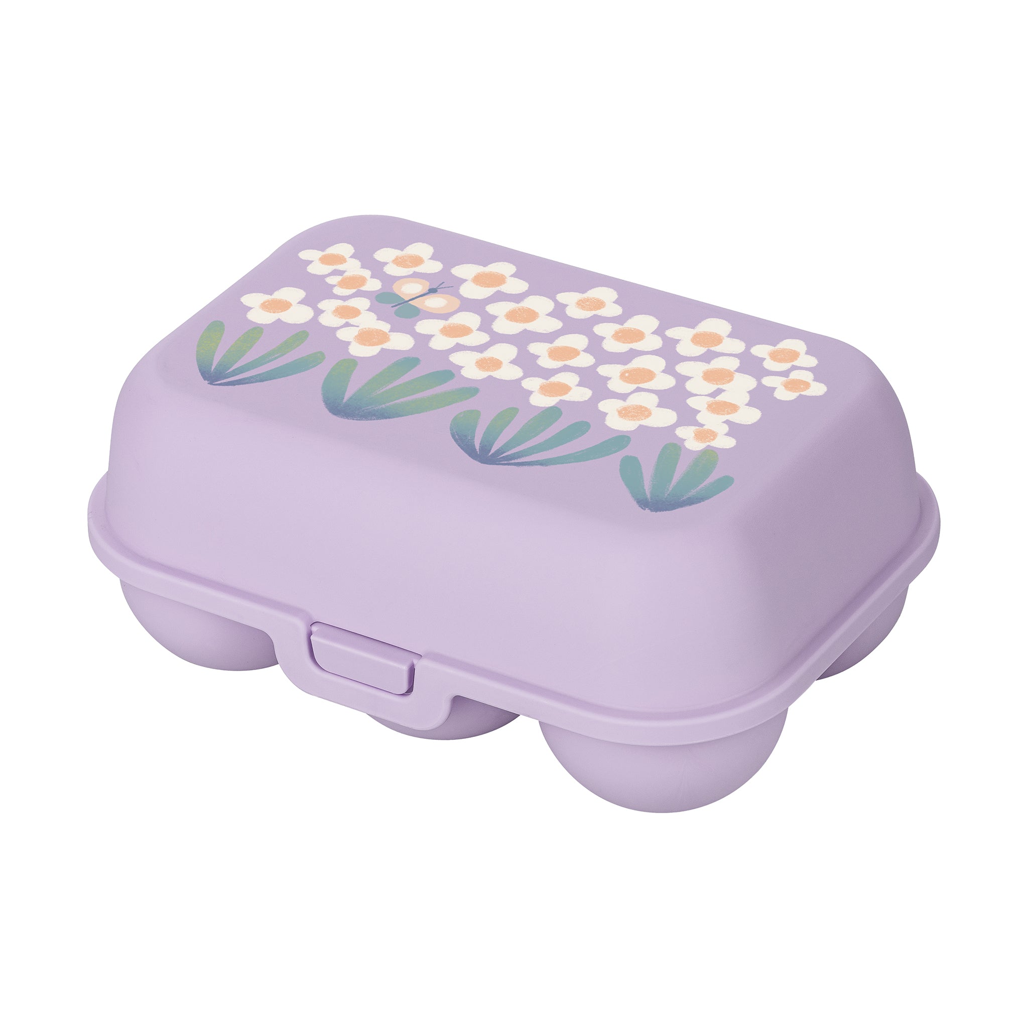 koziol Eierbox EGGS TO GO MINI BLOOMIES DAISY
