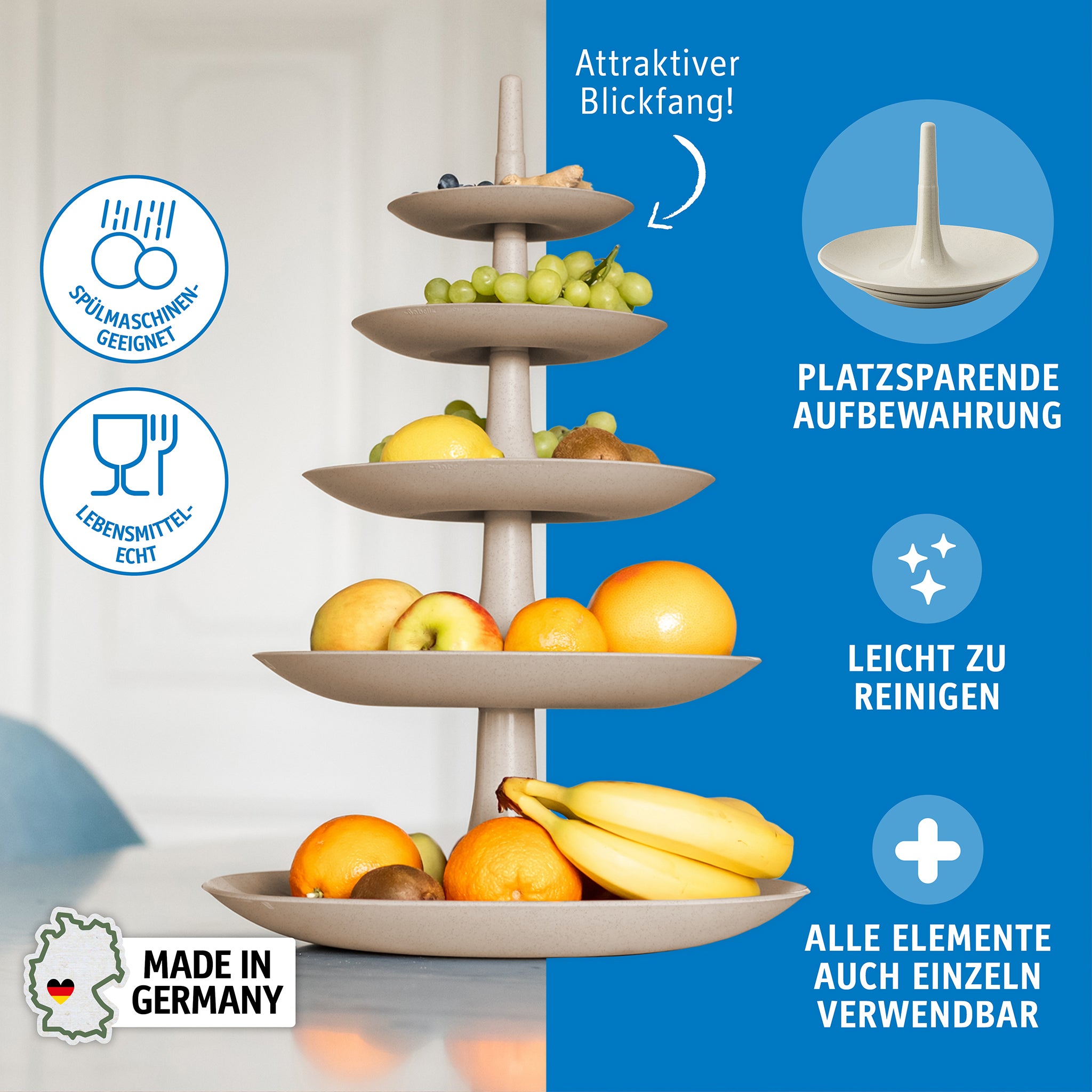 koziol Etagere BABELL BIG