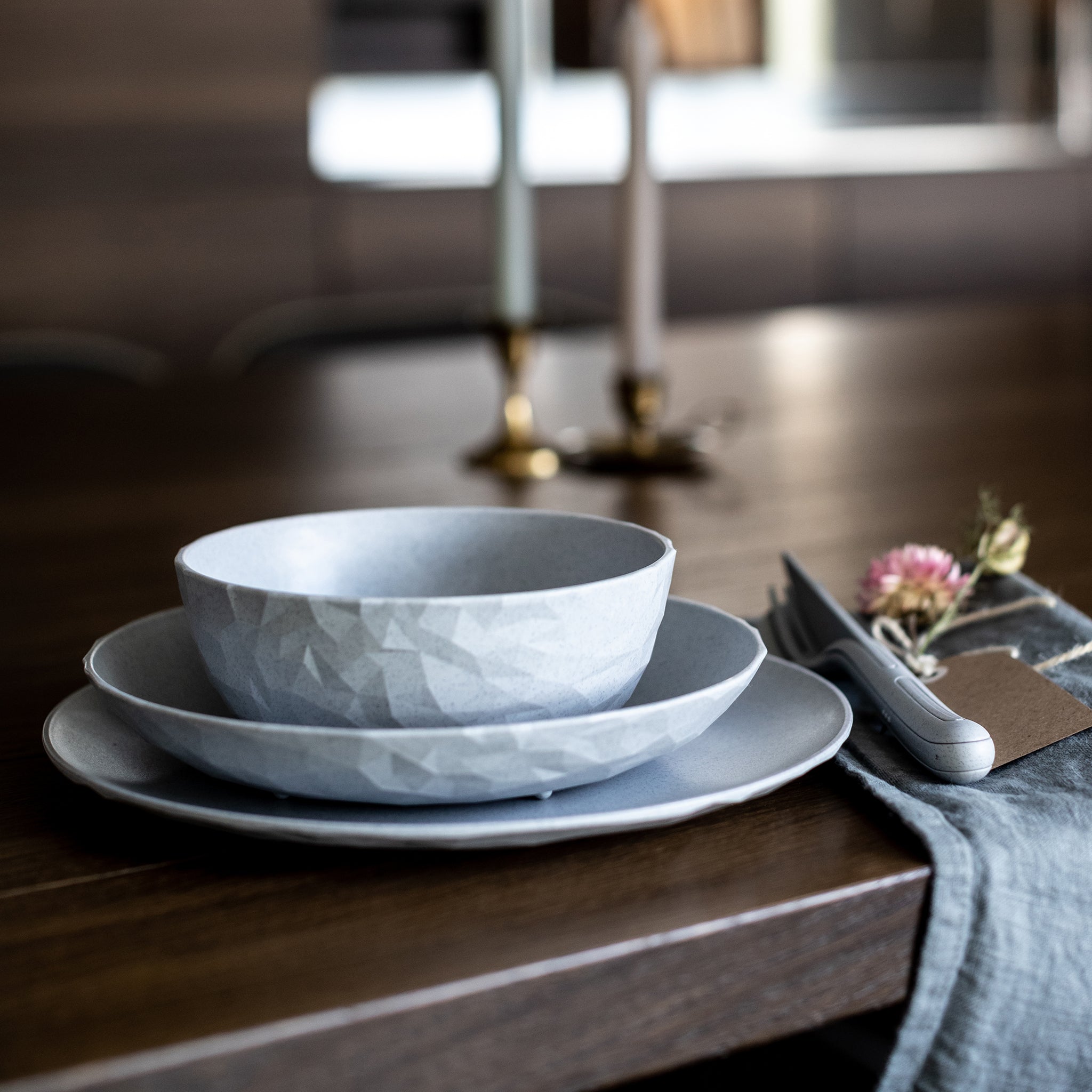 koziol Flacher Teller CLUB PLATE 260mm