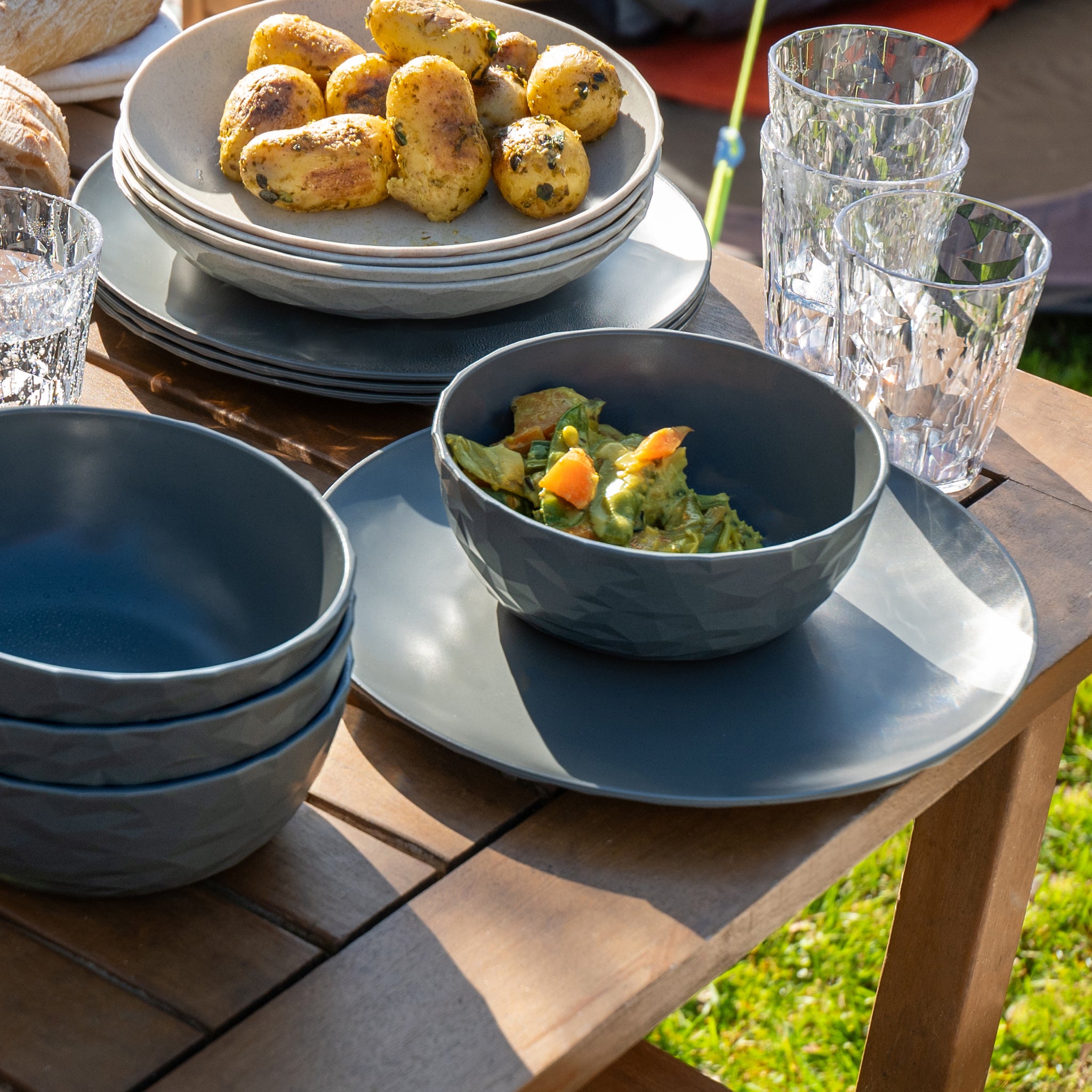 koziol Flacher Teller CLUB PLATE 260mm