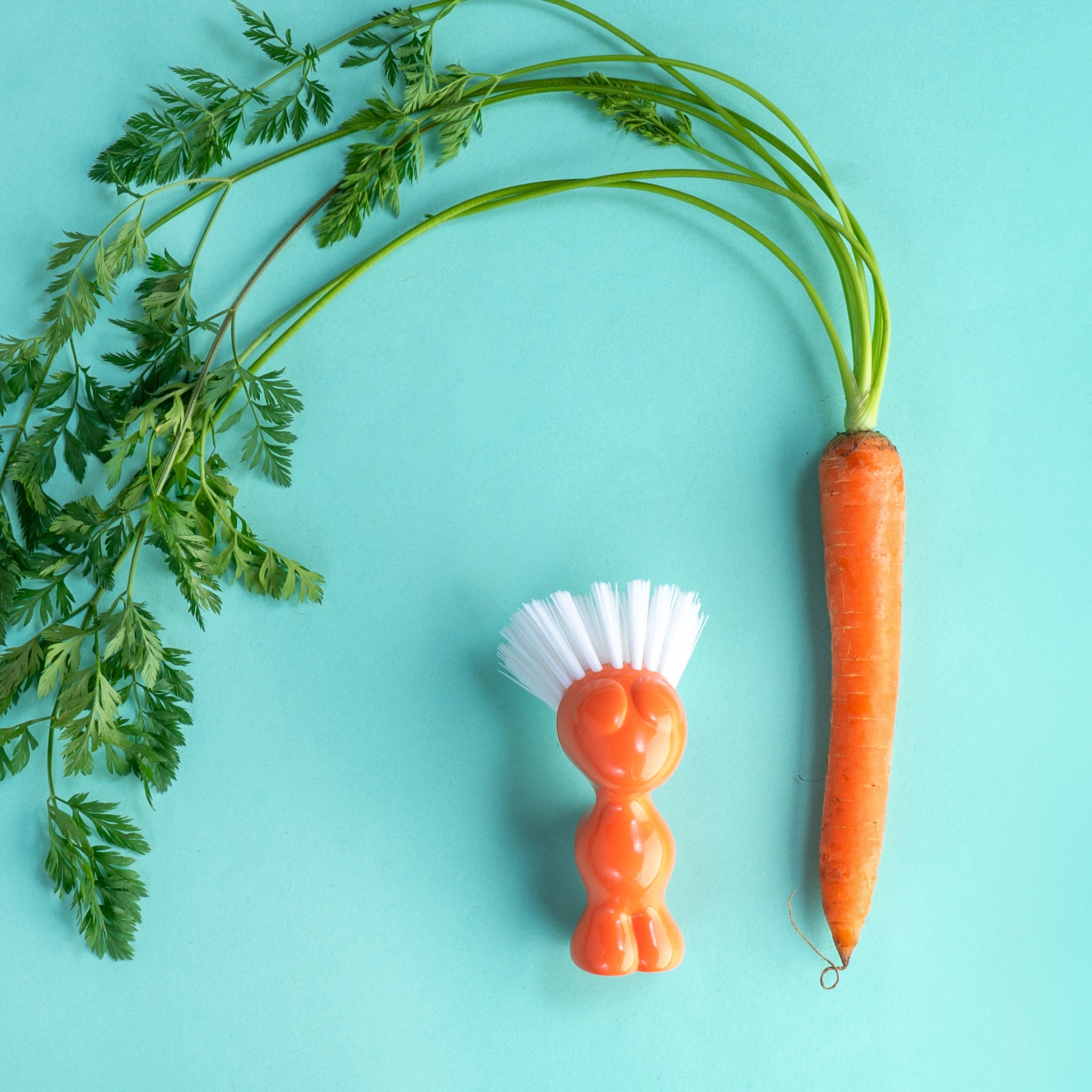 koziol Gemüsebürste TWEETIE