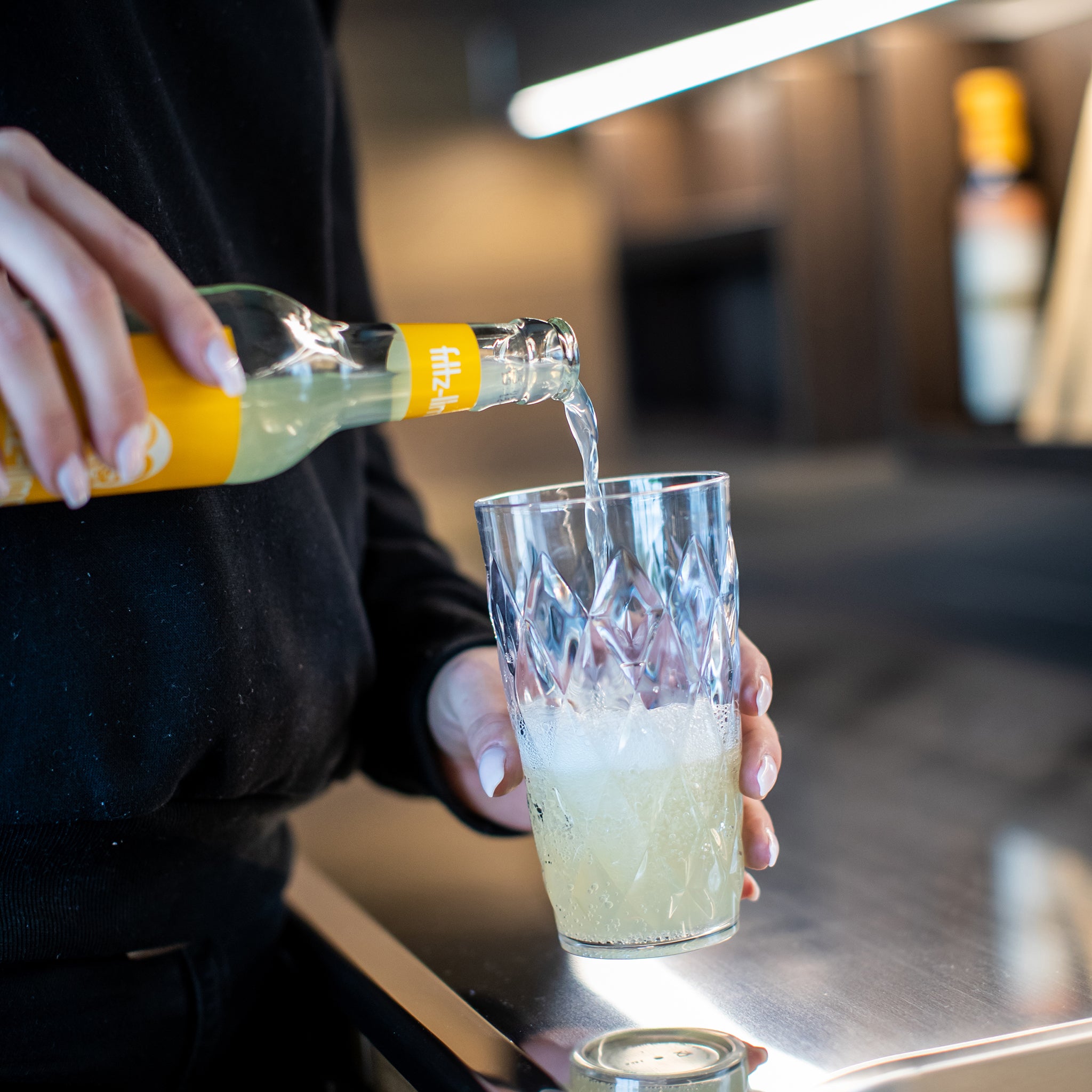 koziol Glas CRYSTAL L