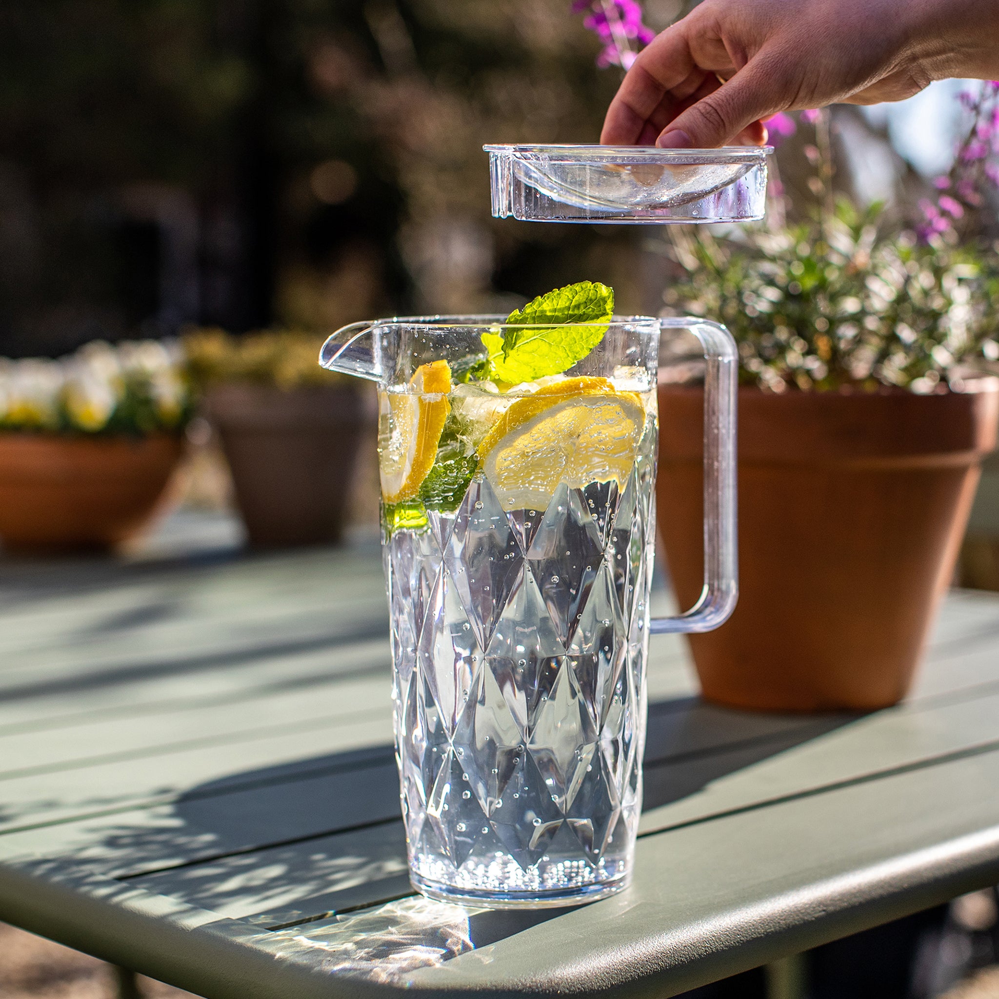 koziol Kanne CRYSTAL